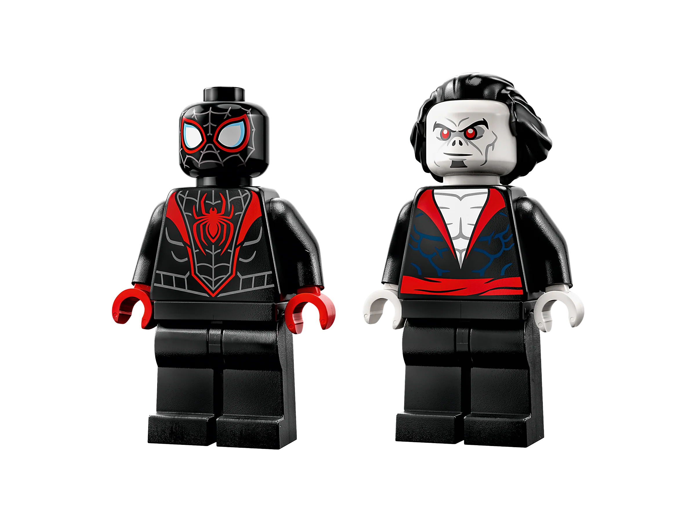 Miles Morales vs. Morbius - Image 4