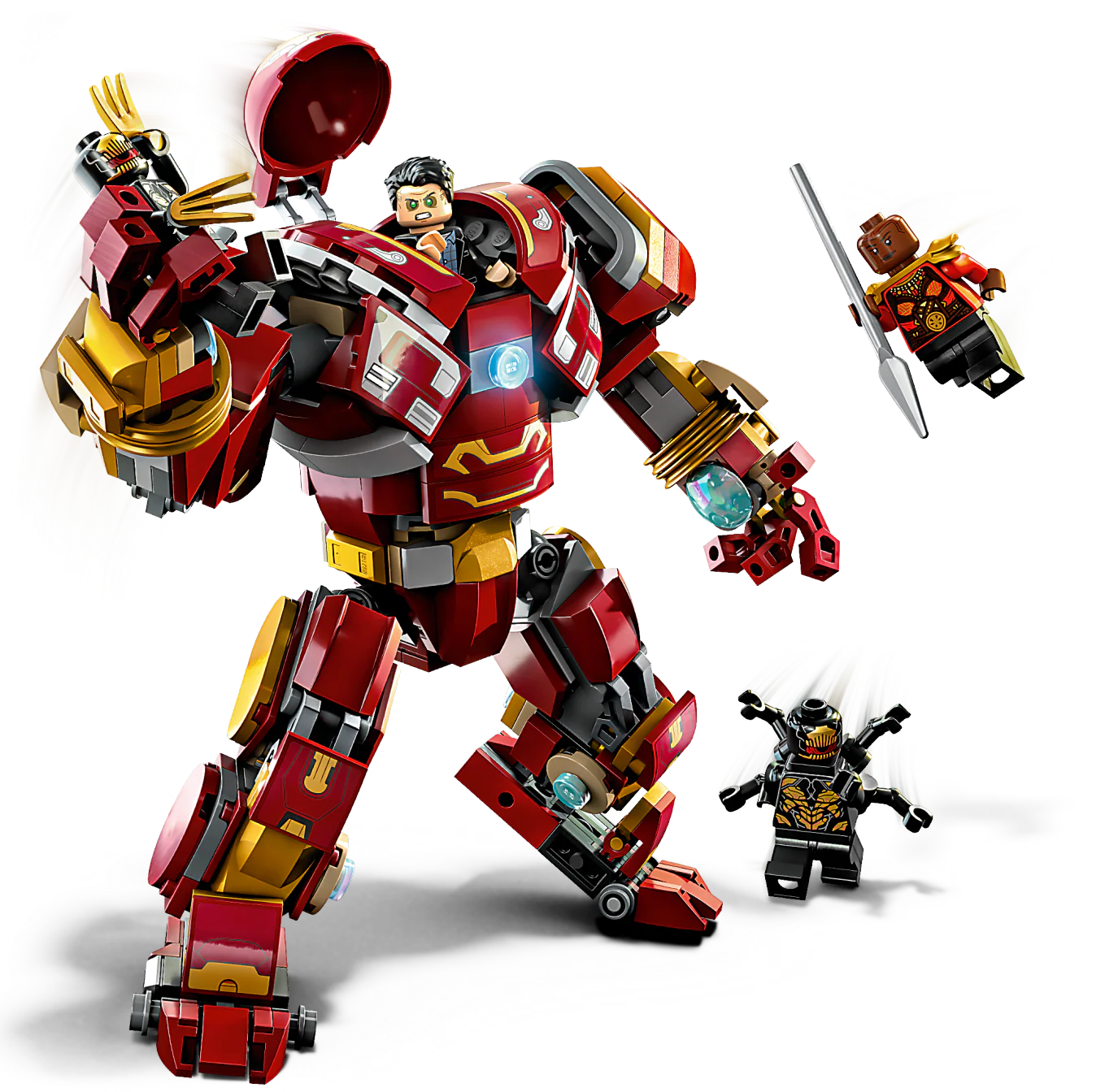 The Hulkbuster: The Battle of Wakanda - Image 3