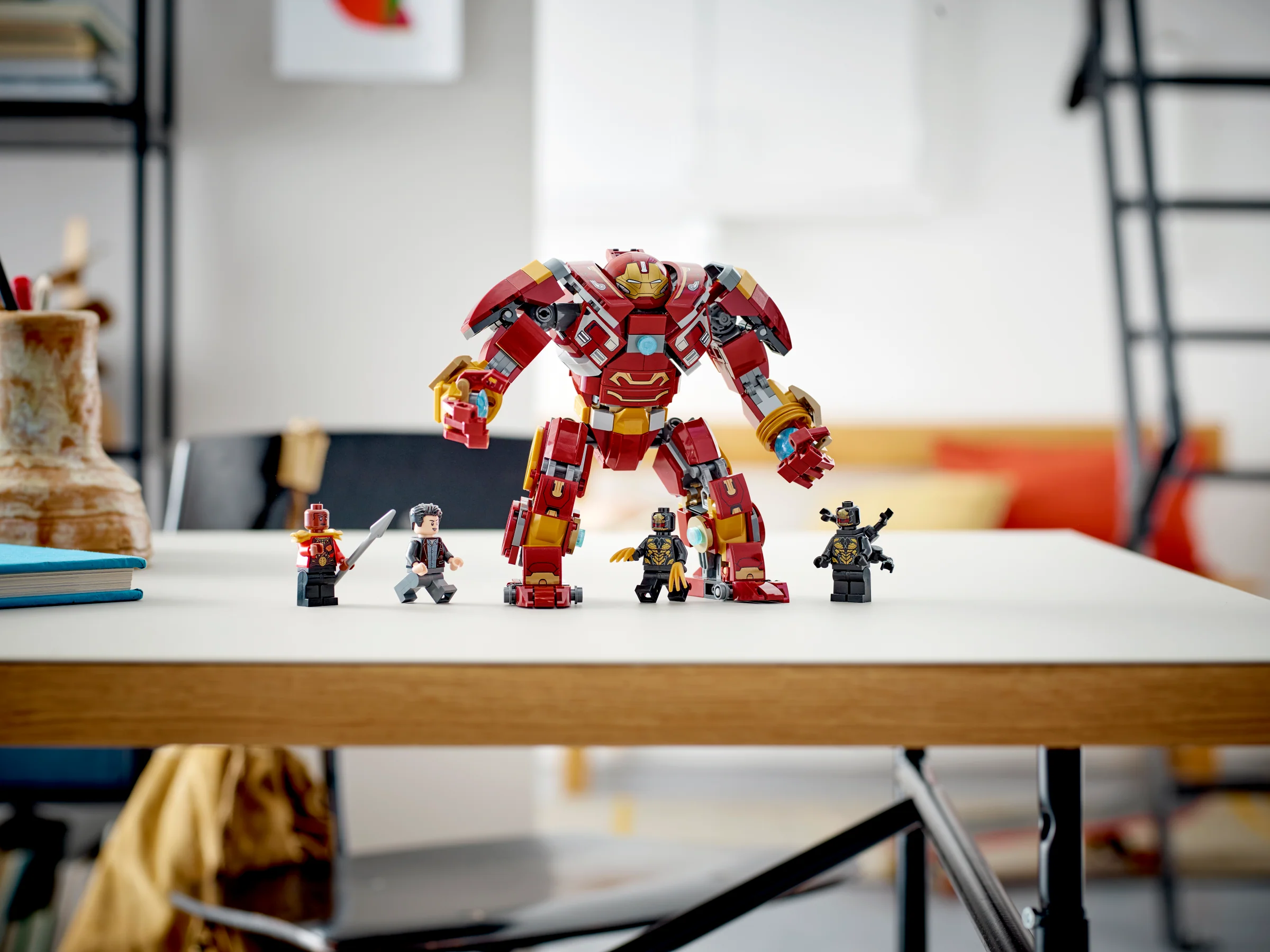 The Hulkbuster: The Battle of Wakanda - Image 7