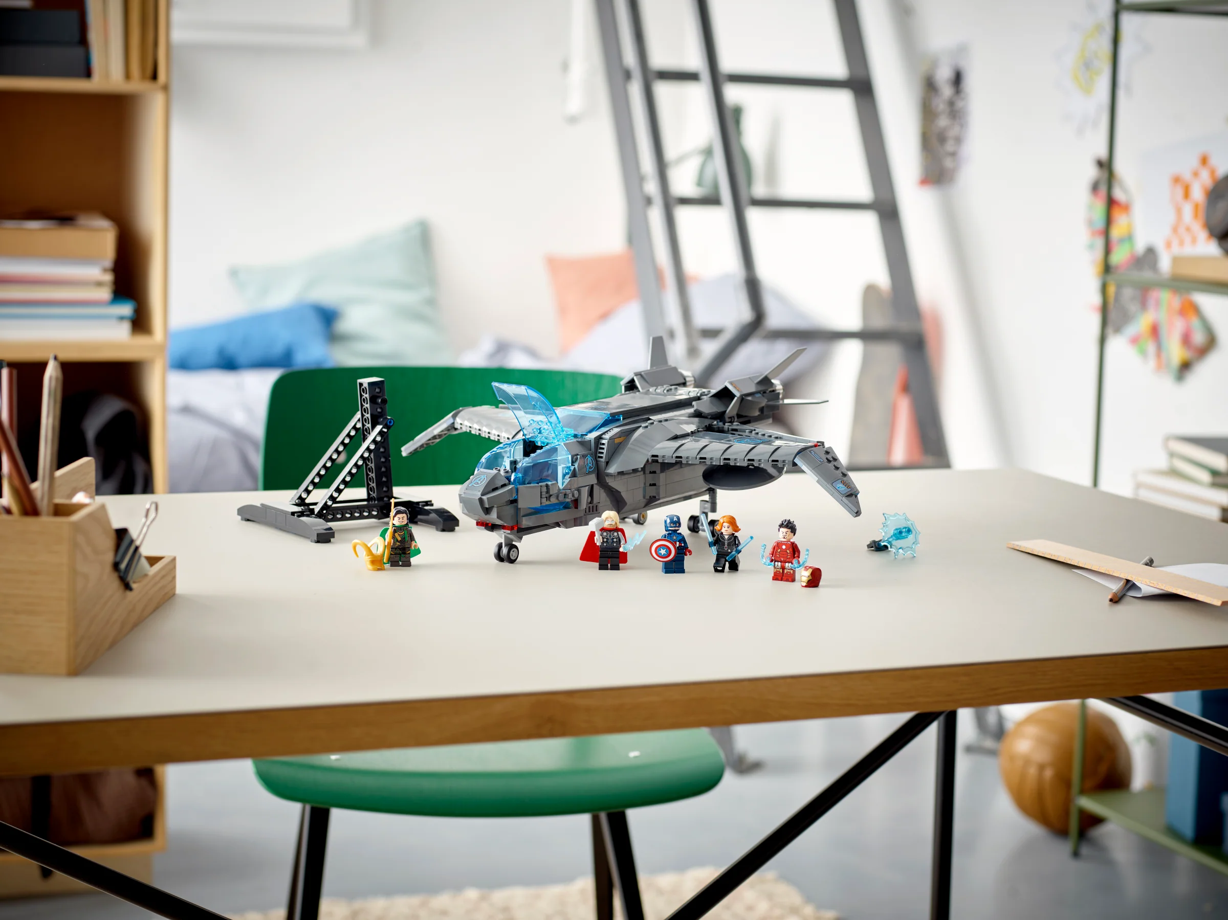 The Avengers Quinjet - Image 12