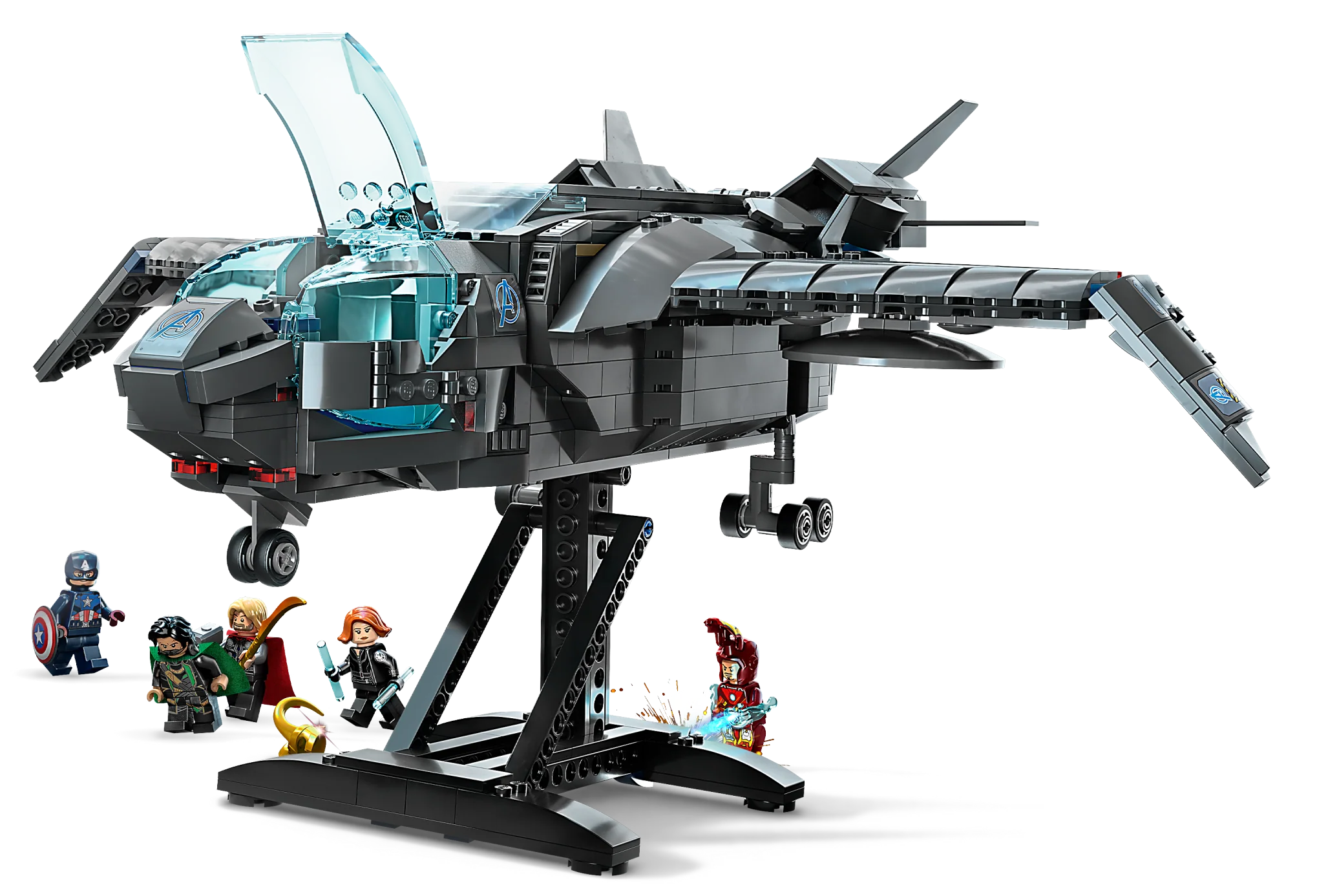 The Avengers Quinjet - Image 3