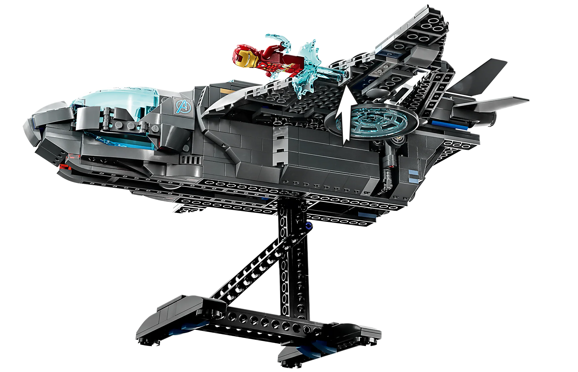 The Avengers Quinjet - Image 4