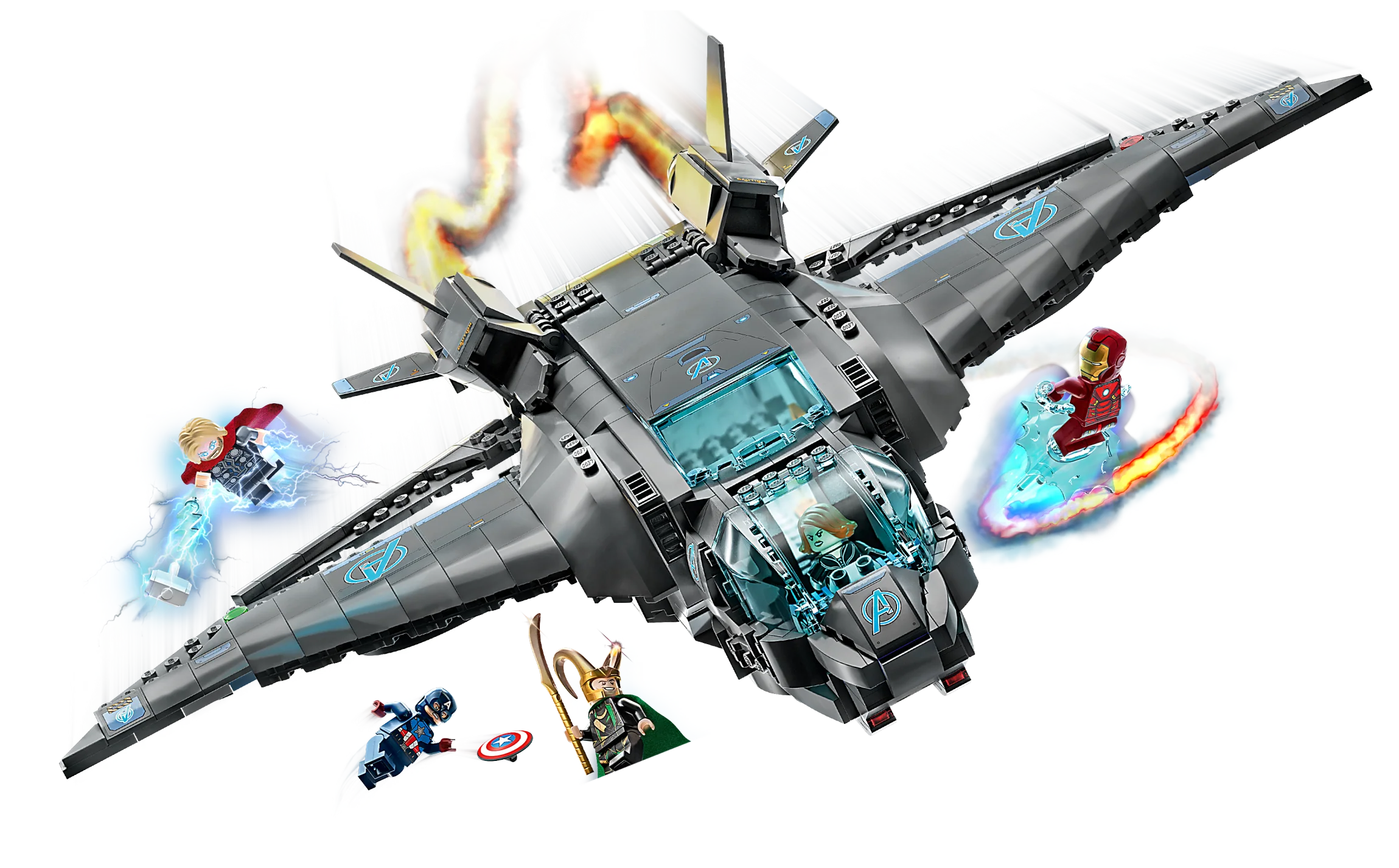 The Avengers Quinjet - Image 5