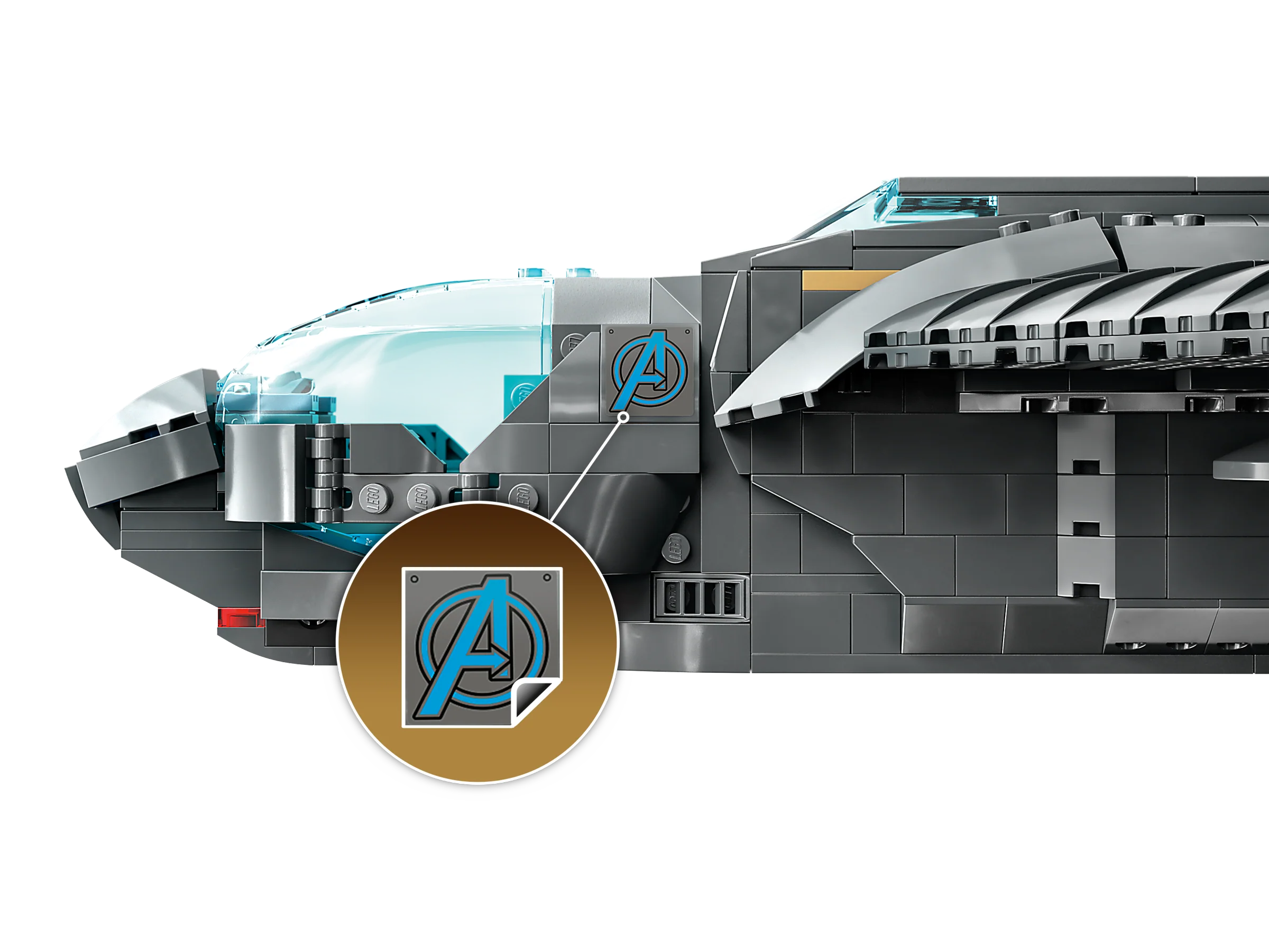 The Avengers Quinjet - Image 6