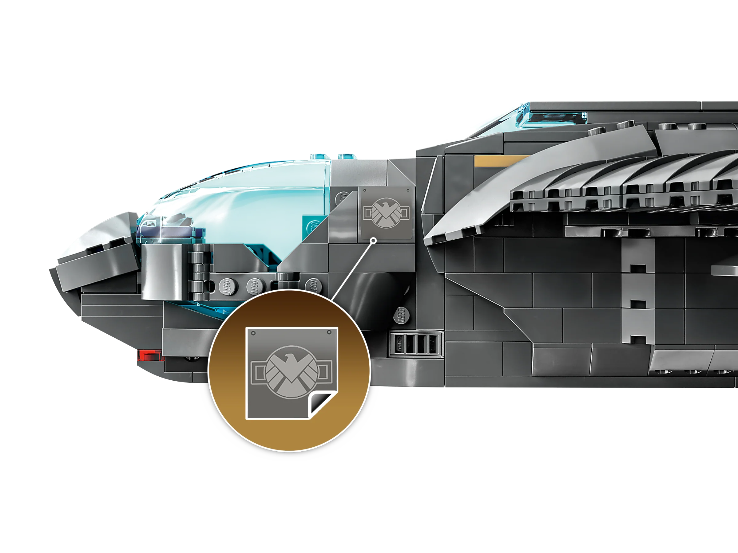 The Avengers Quinjet - Image 7