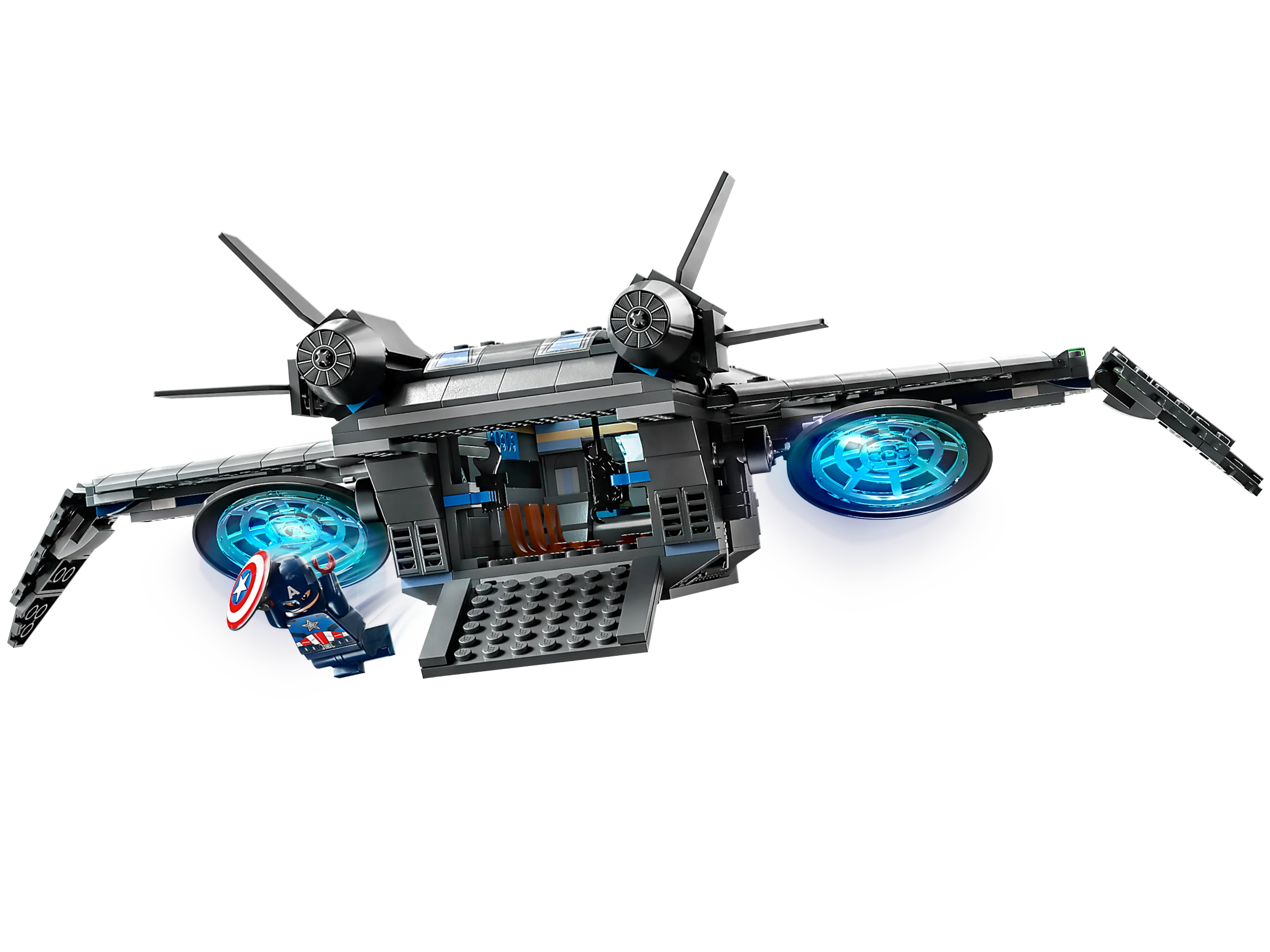 The Avengers Quinjet - Image 8