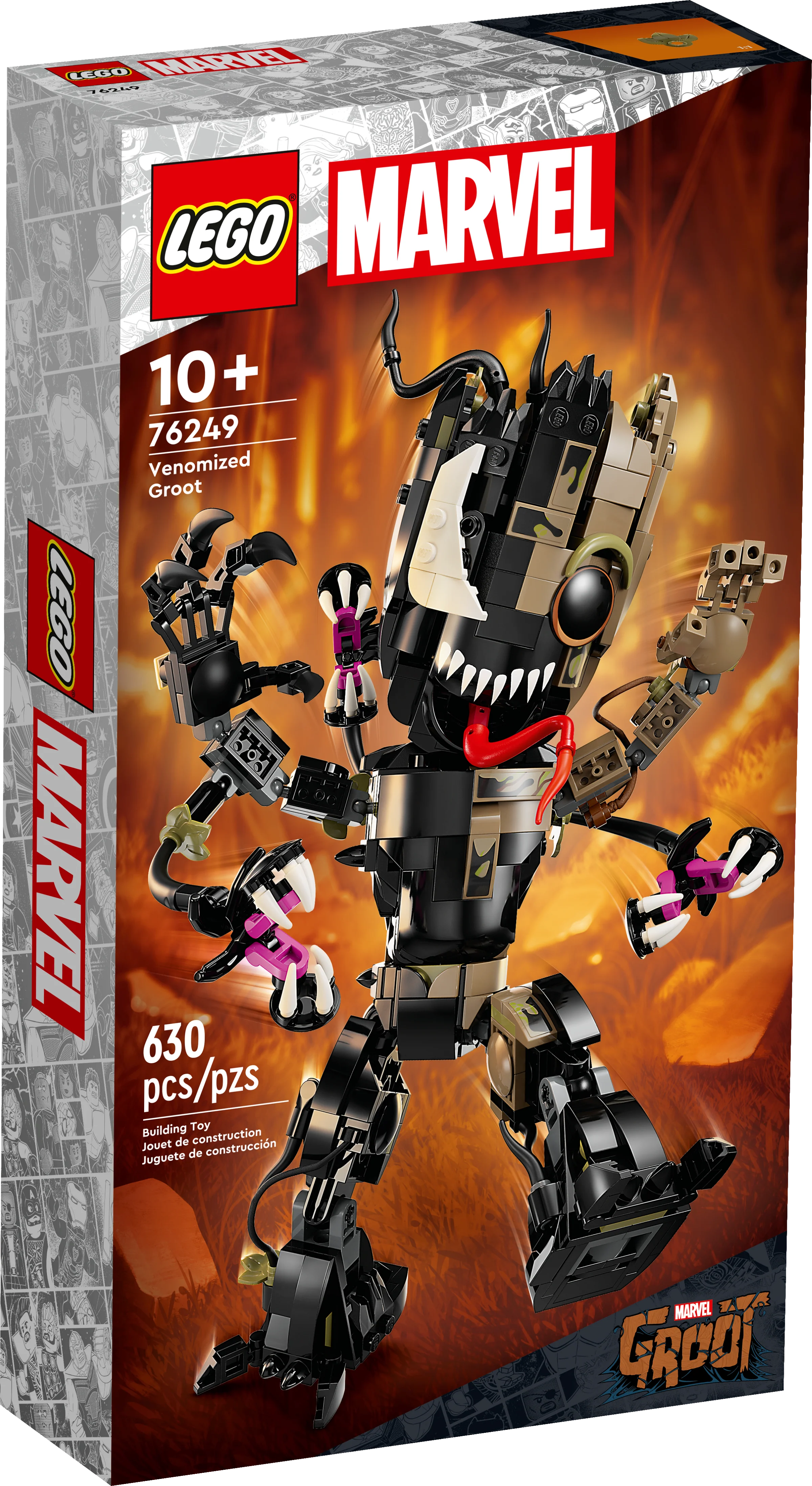 Venomized Groot - Image 2