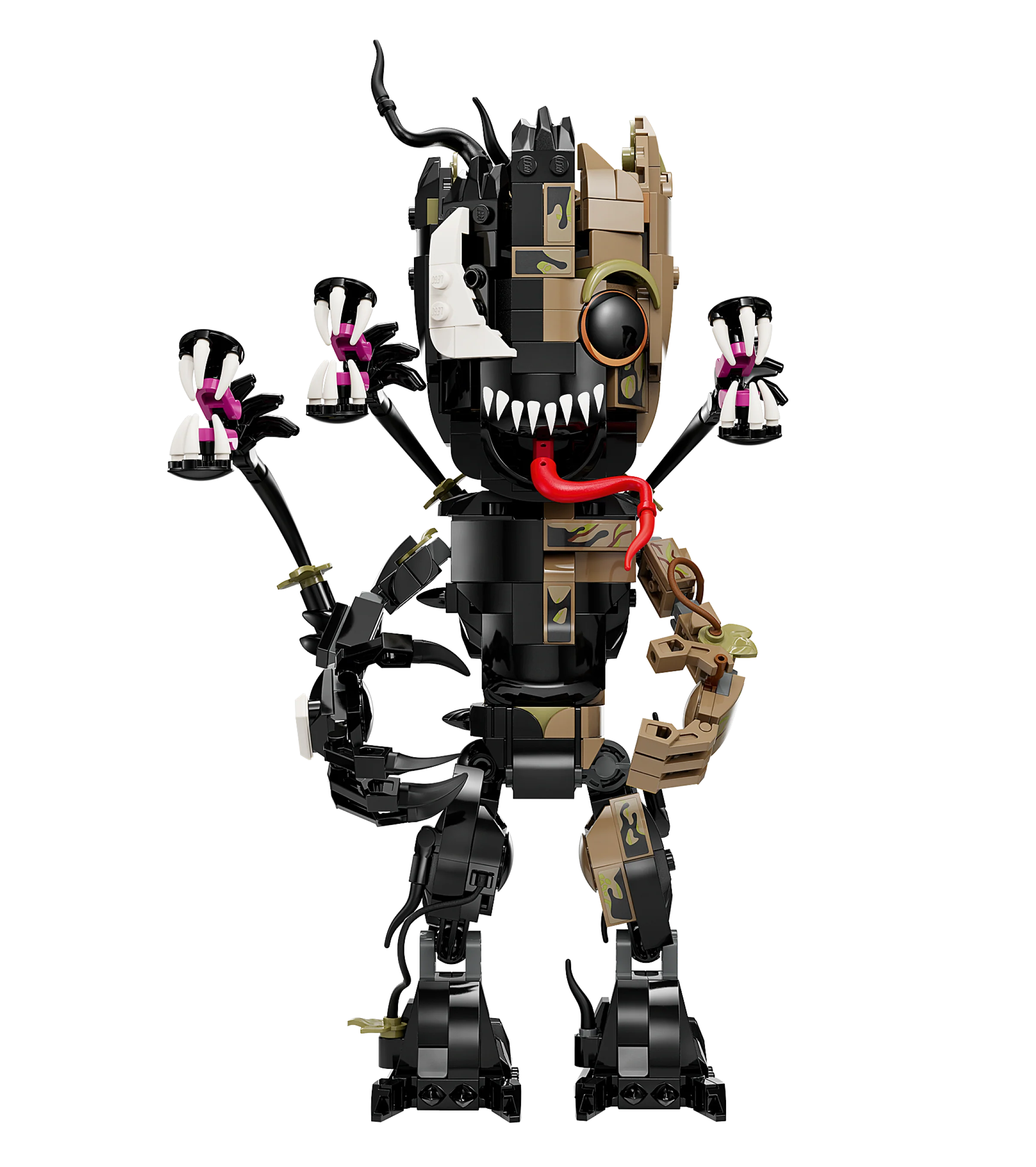 Venomized Groot - Image 4