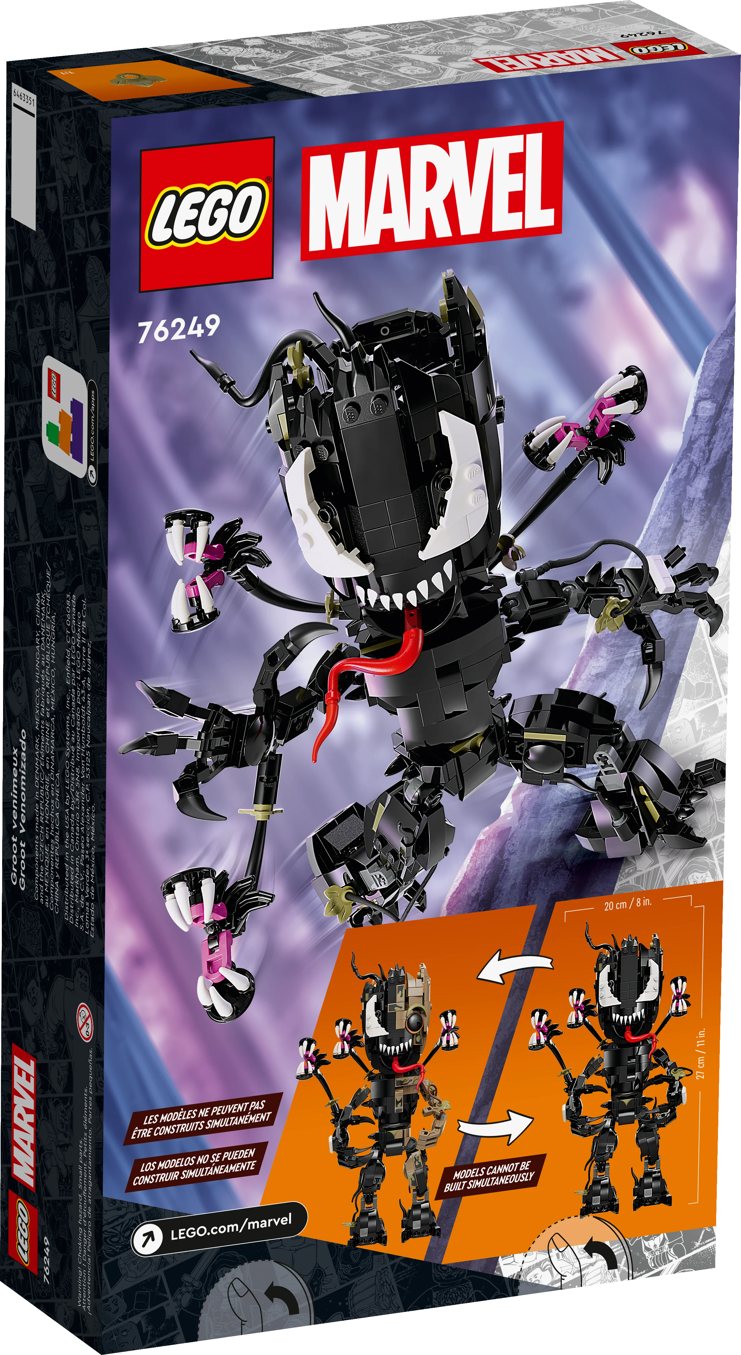 Venomized Groot - Image 5