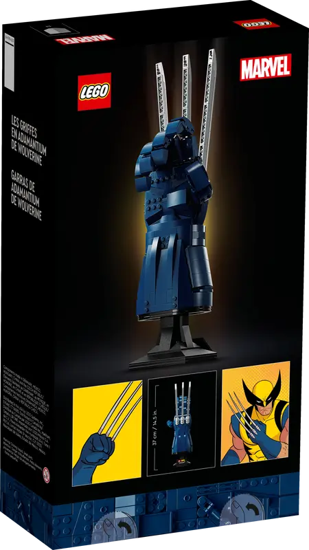 Wolverine's Adamantium Claws - Image 6