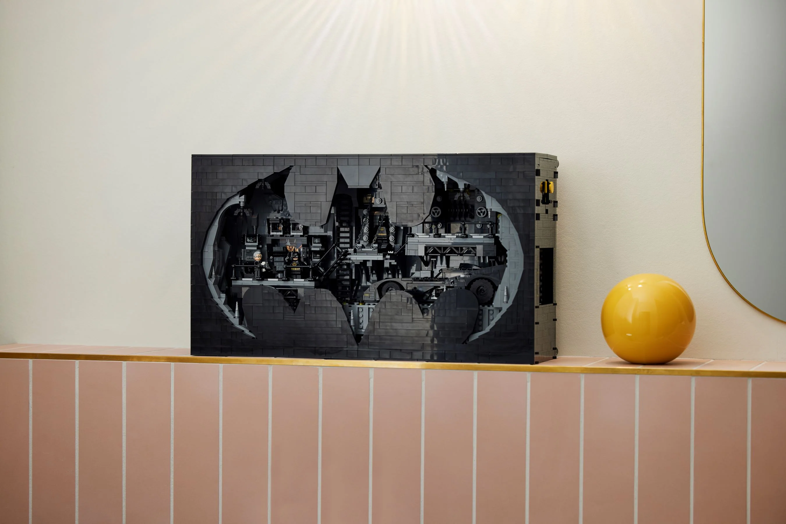 Batcave™ –  Shadow Box - Image 7