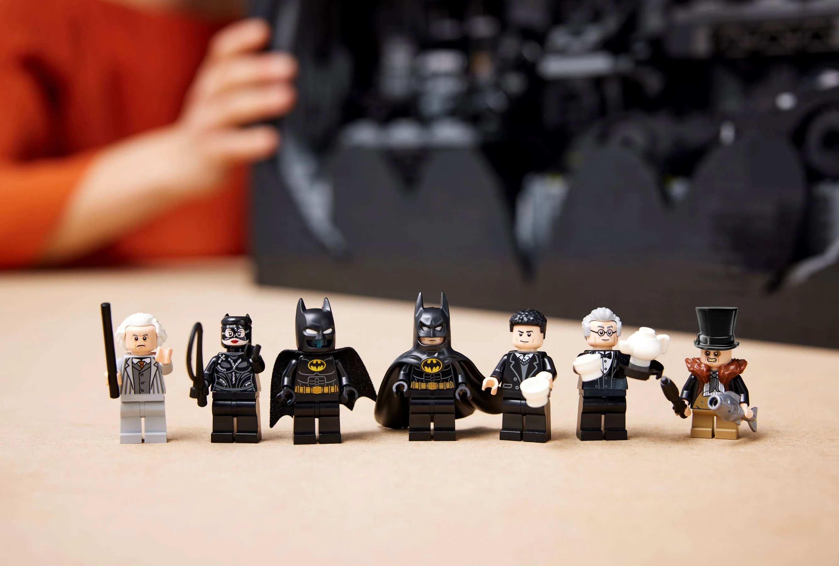 Batcave™ –  Shadow Box - Image 8