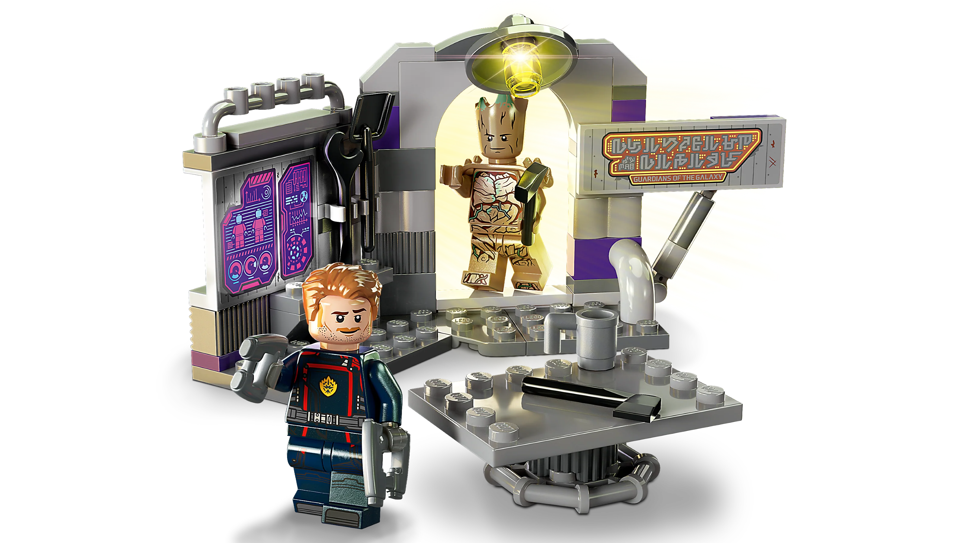 Guardians of the Galaxy Headquarters - Image 3