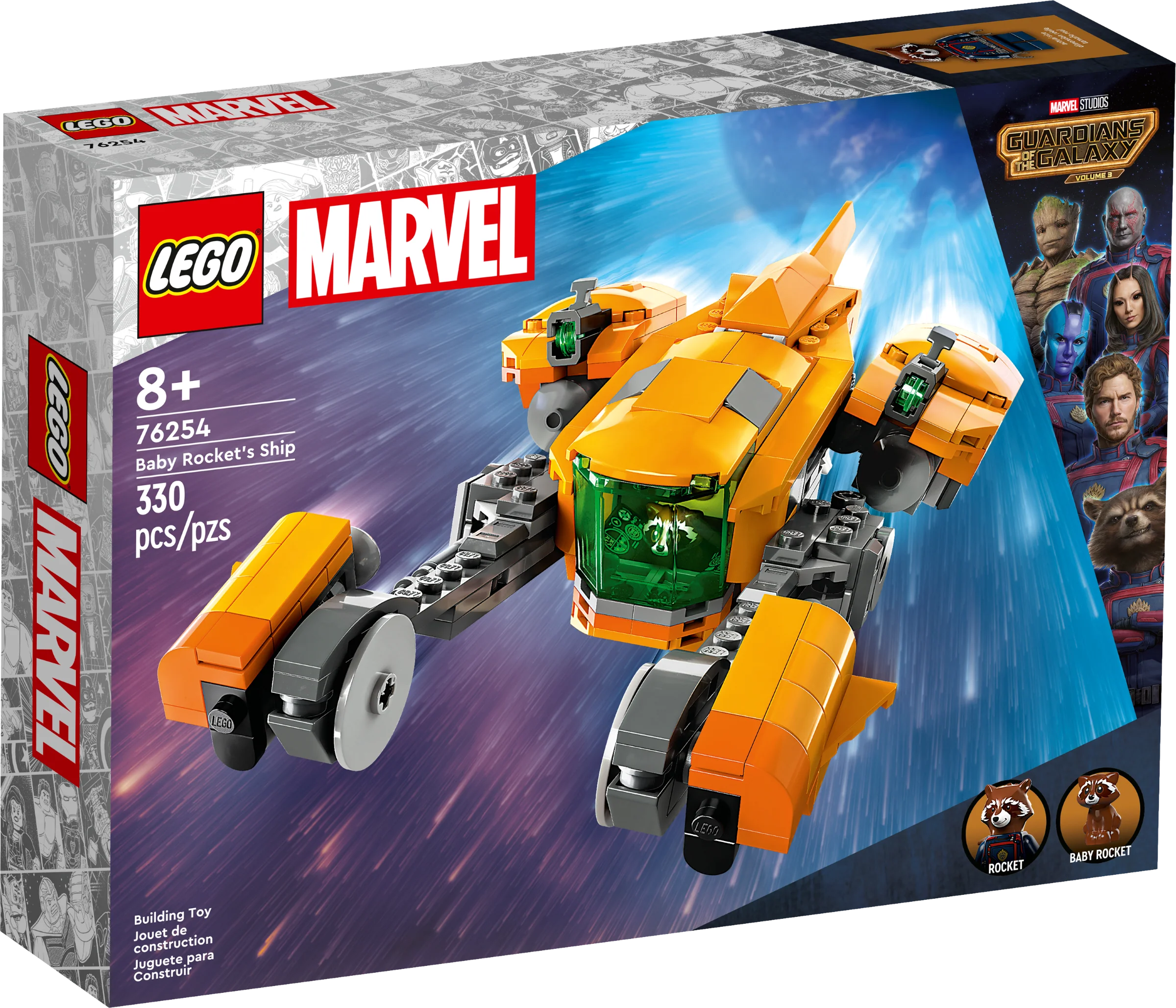 Baby Rocket's Ship - Image 2