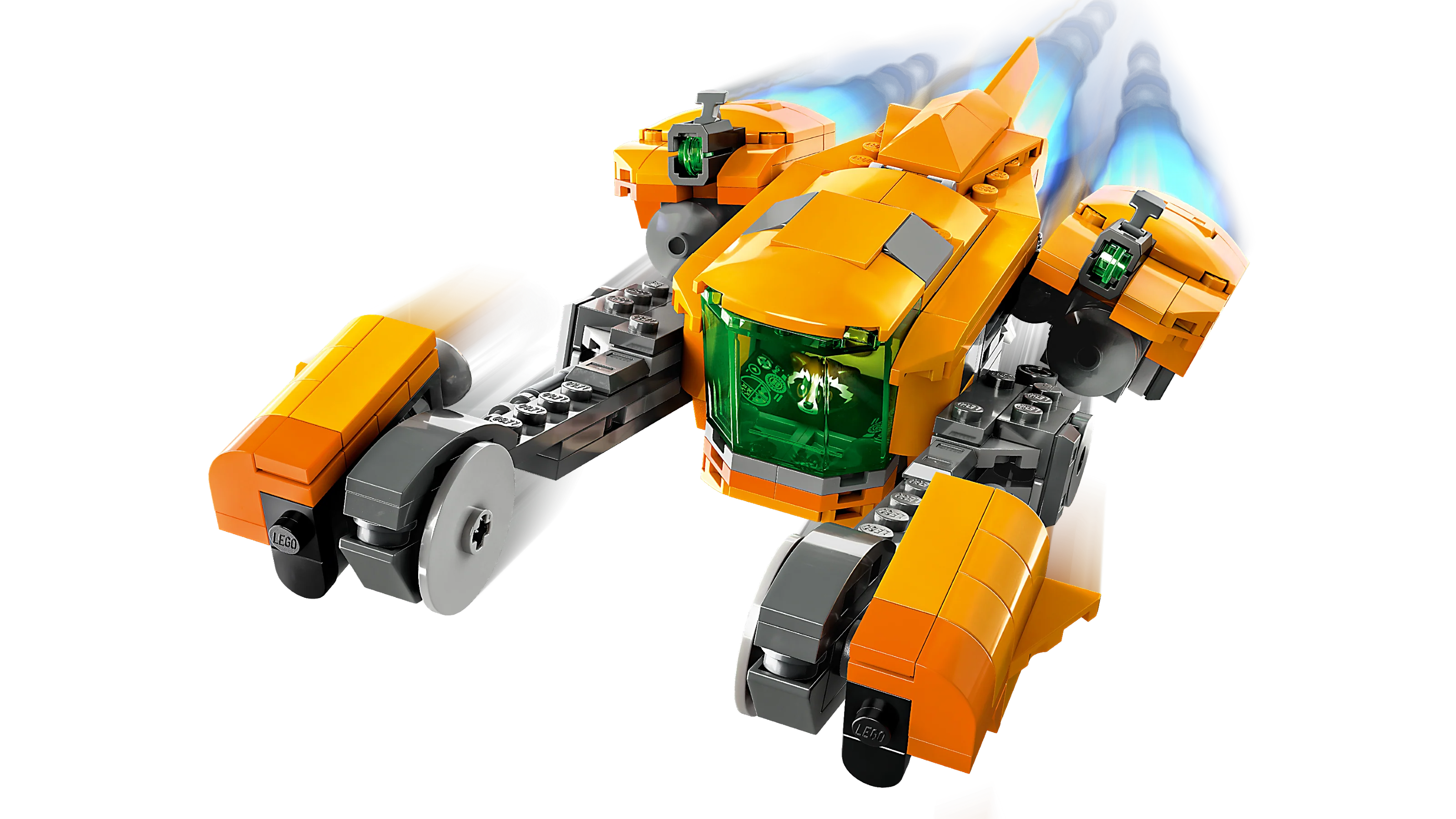 Baby Rocket's Ship - Image 3