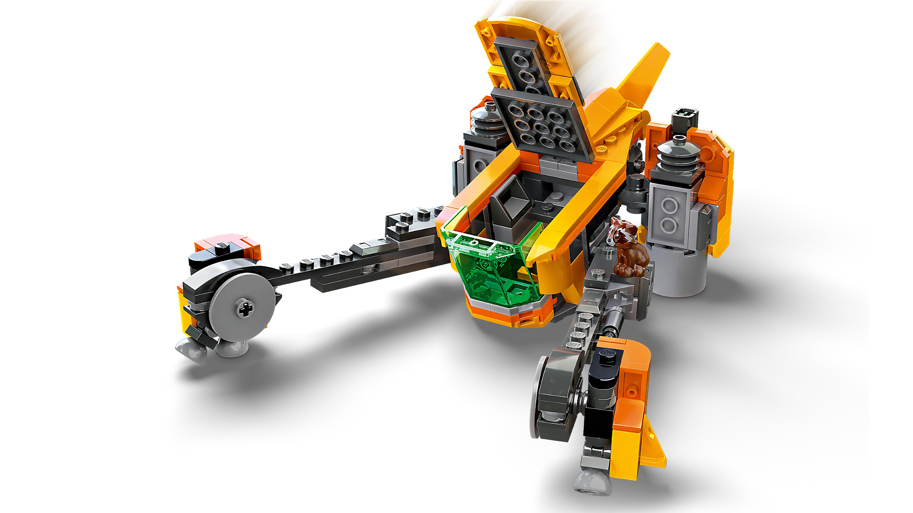 Baby Rocket's Ship - Image 4