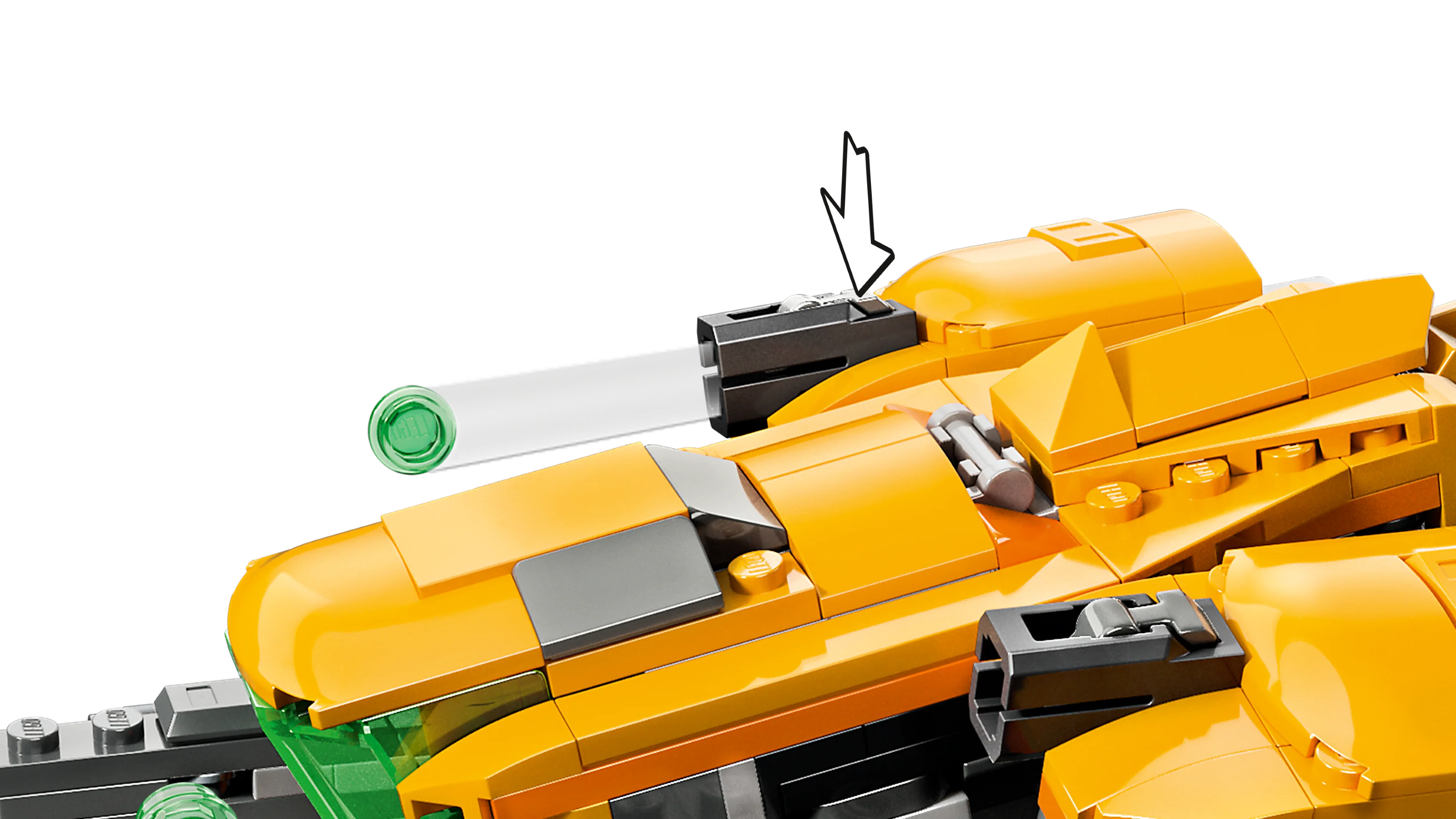 Baby Rocket's Ship - Image 5