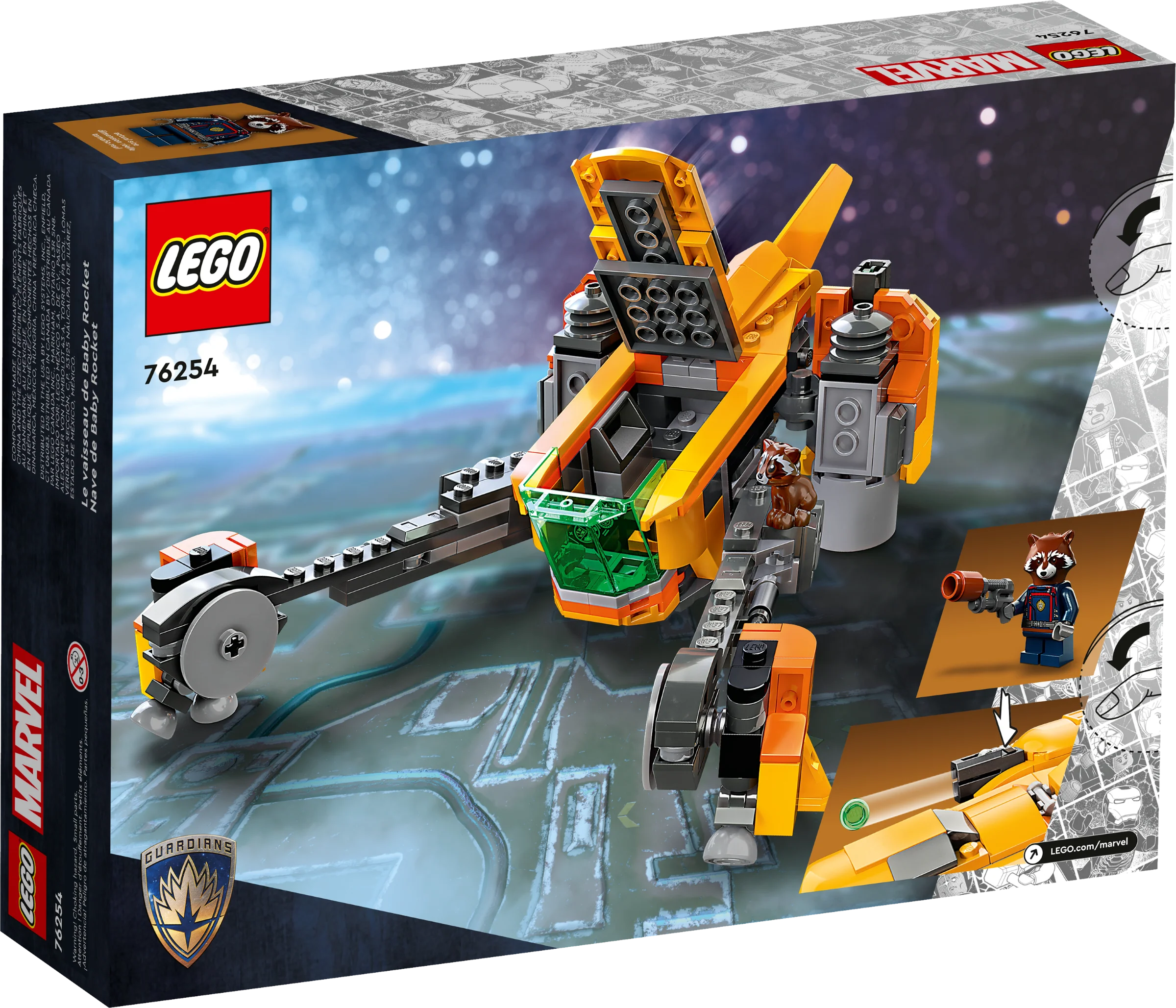 Baby Rocket's Ship - Image 7