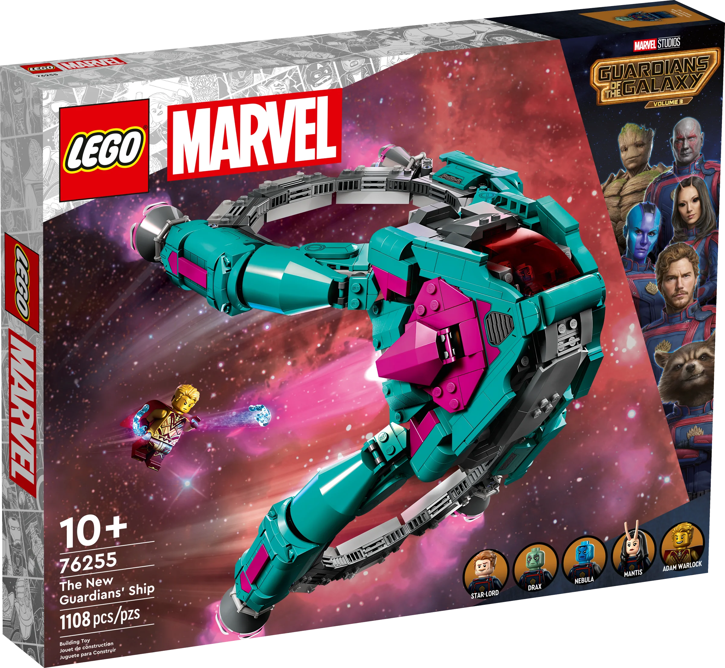 The New Guardians' Ship - Image 2