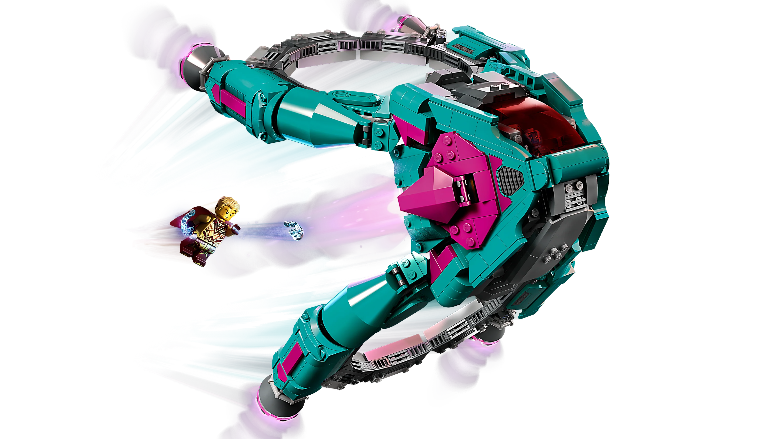 The New Guardians' Ship - Image 3