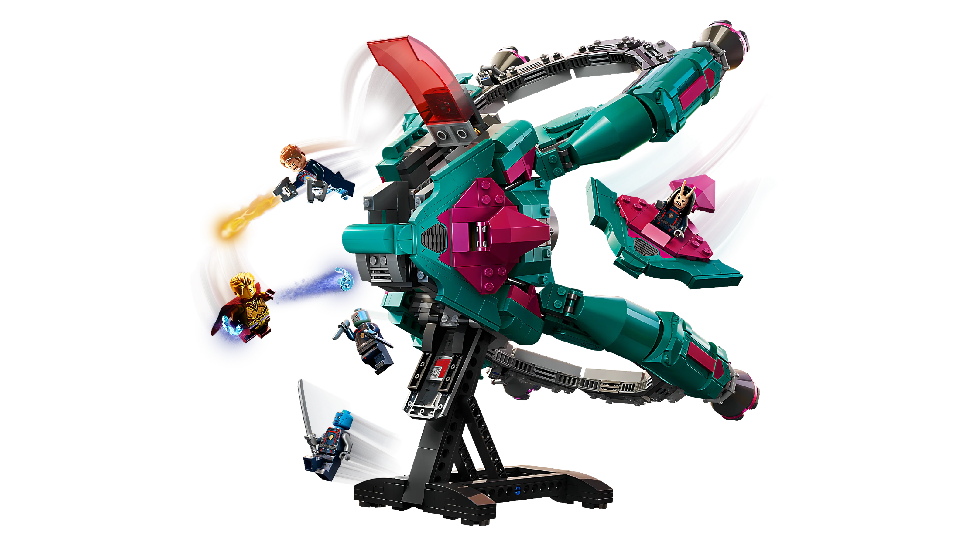 The New Guardians' Ship - Image 4
