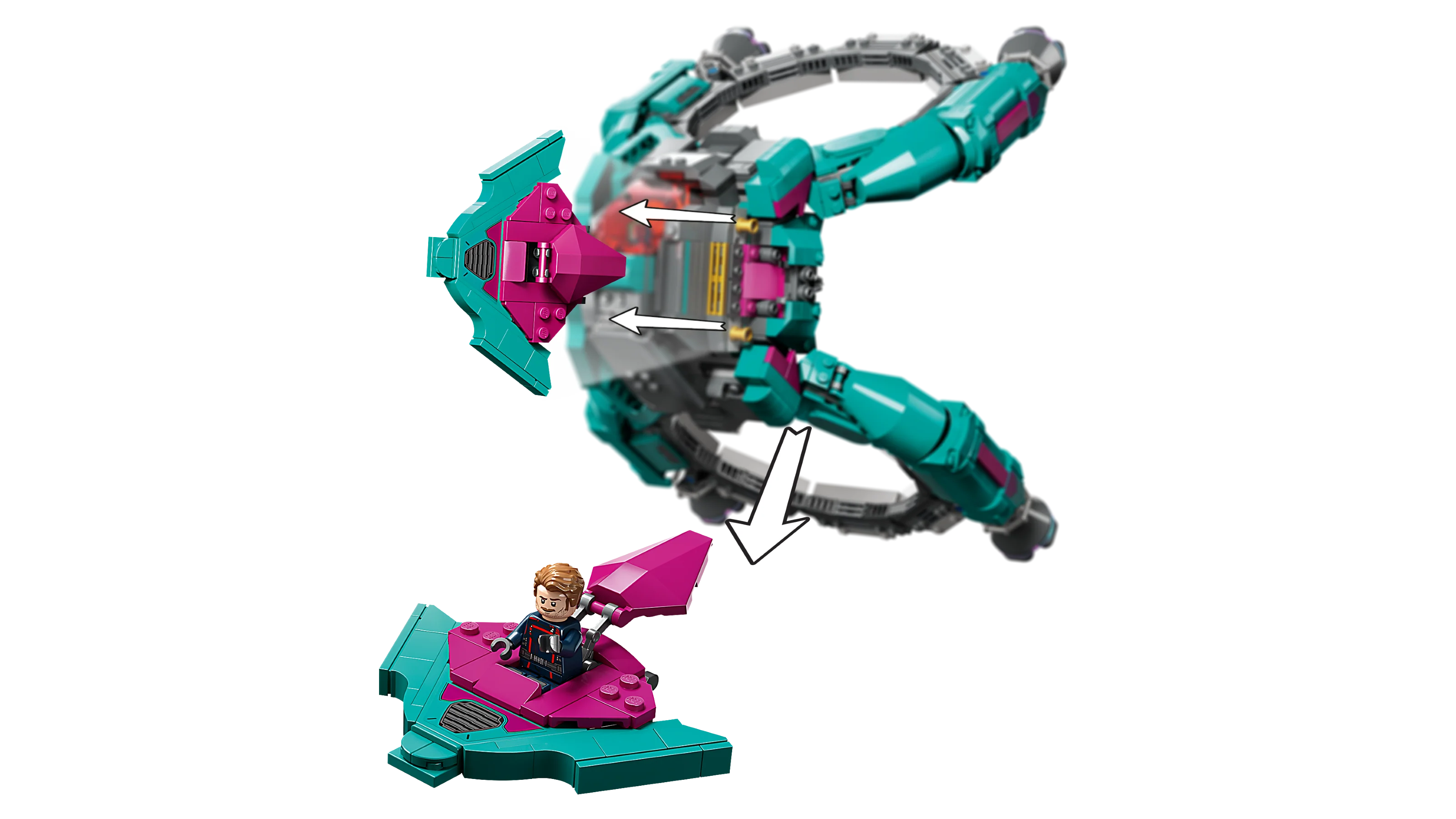 The New Guardians' Ship - Image 5
