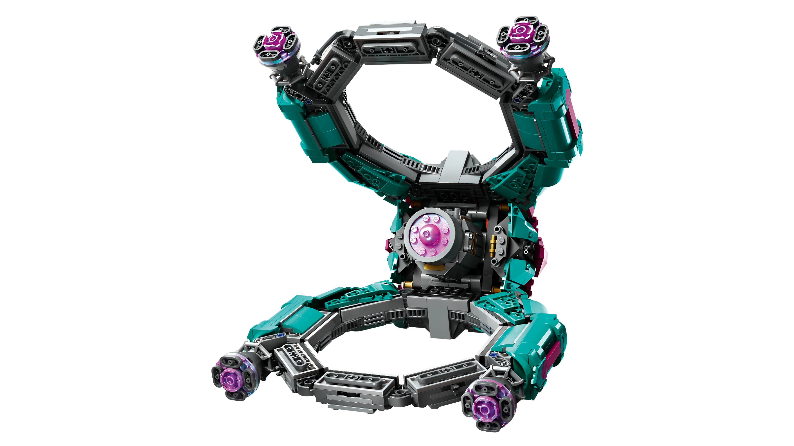 The New Guardians' Ship - Image 6