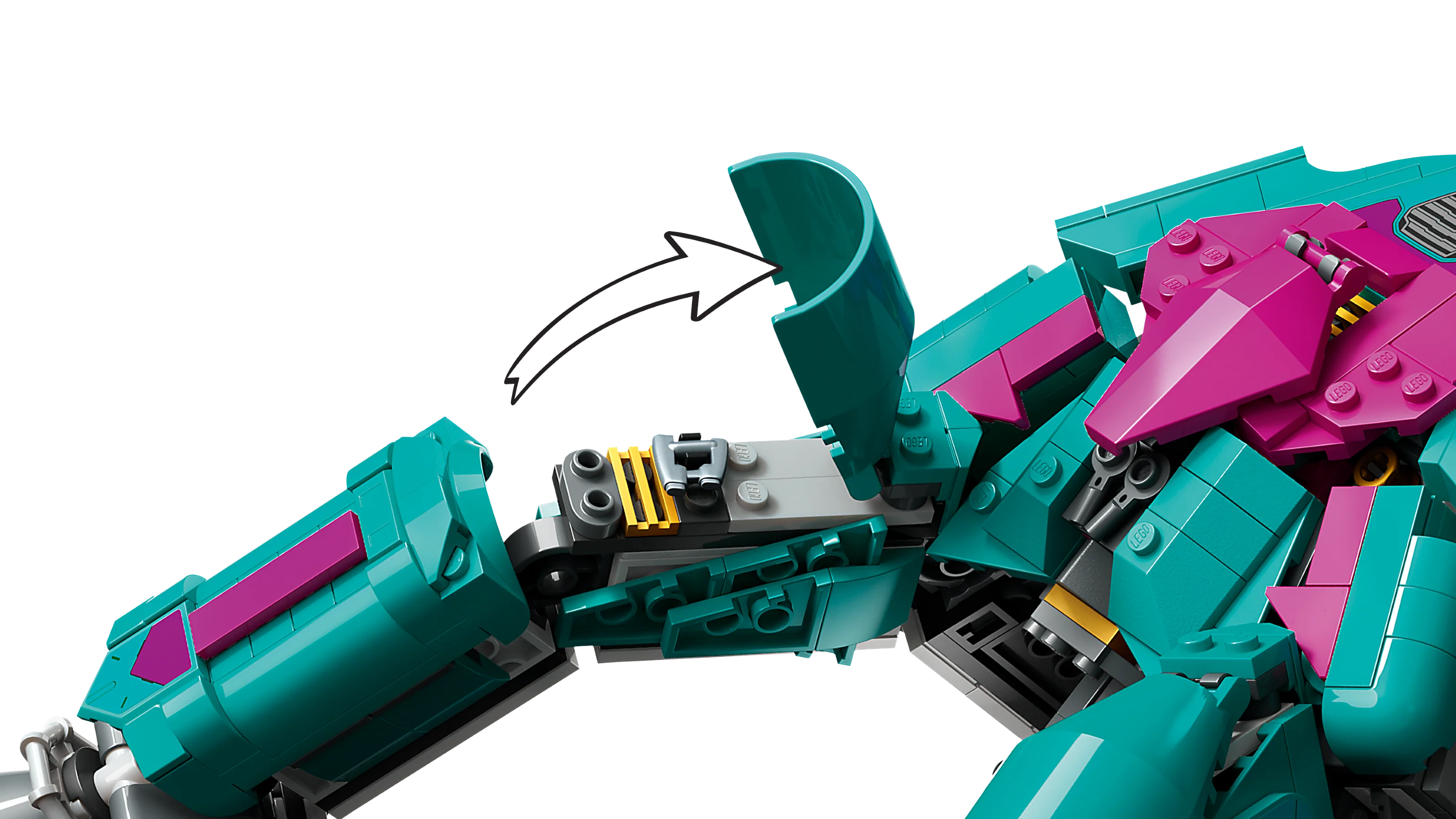 The New Guardians' Ship - Image 7