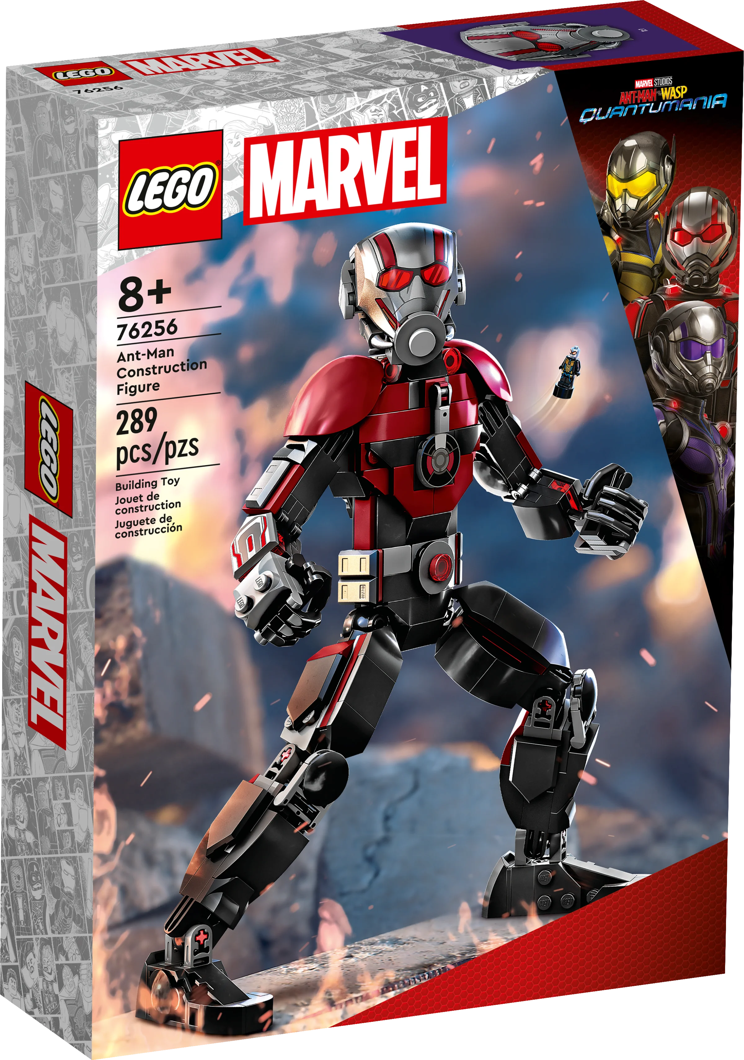 Ant-Man Construction Figure - Image 2