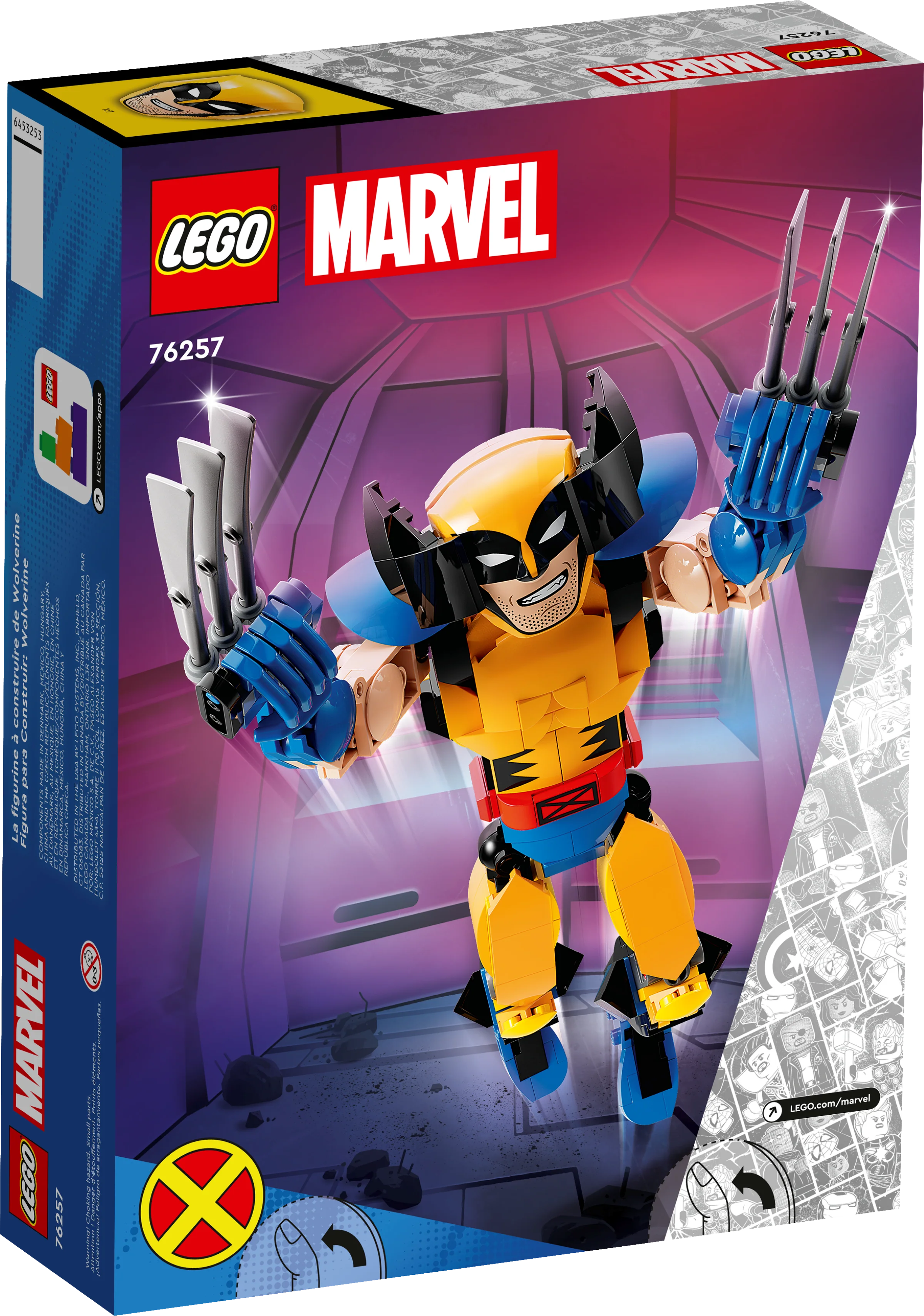 Wolverine Construction Figure - Image 4