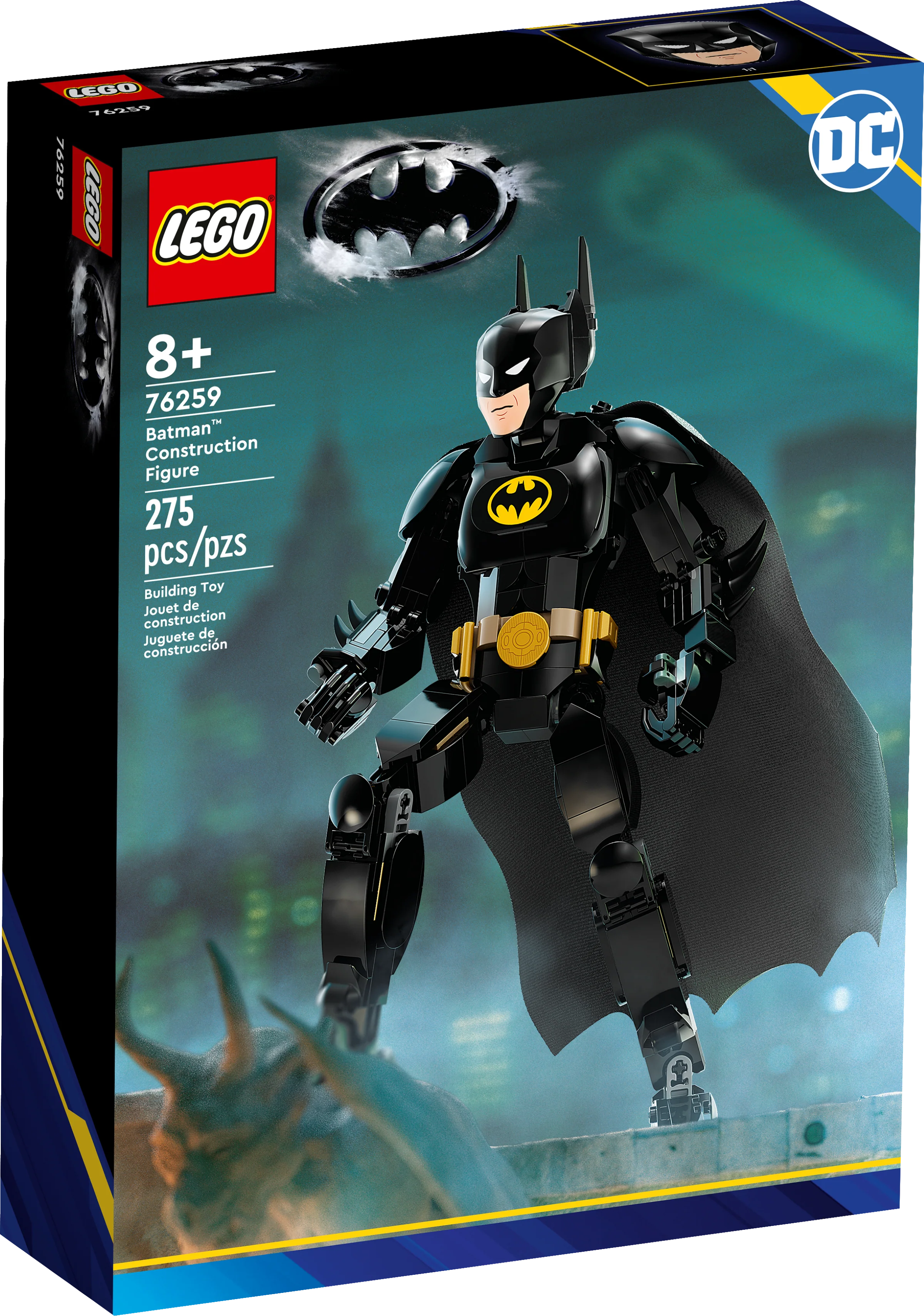 Batman Construction Figure - Image 2