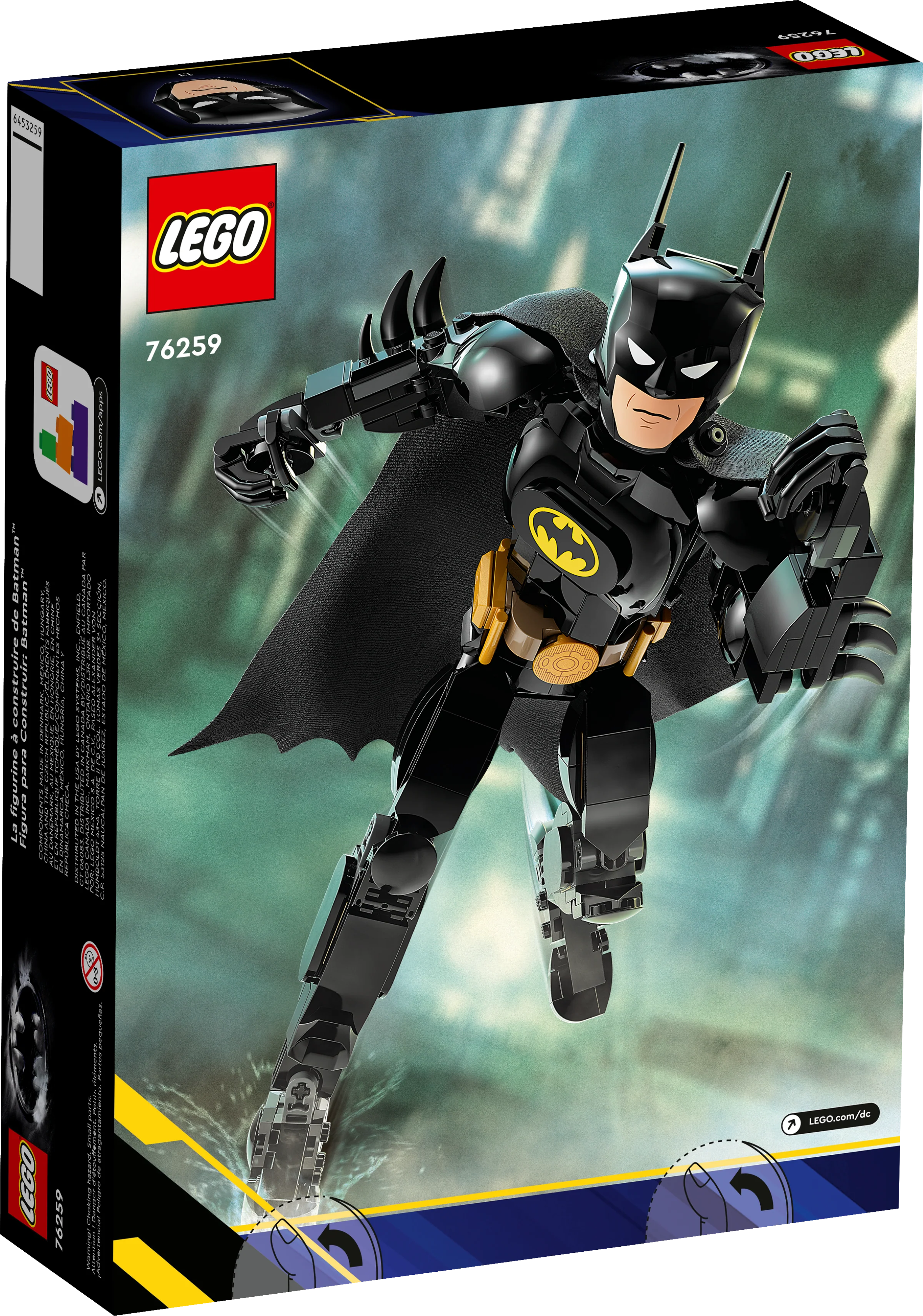 Batman Construction Figure - Image 4