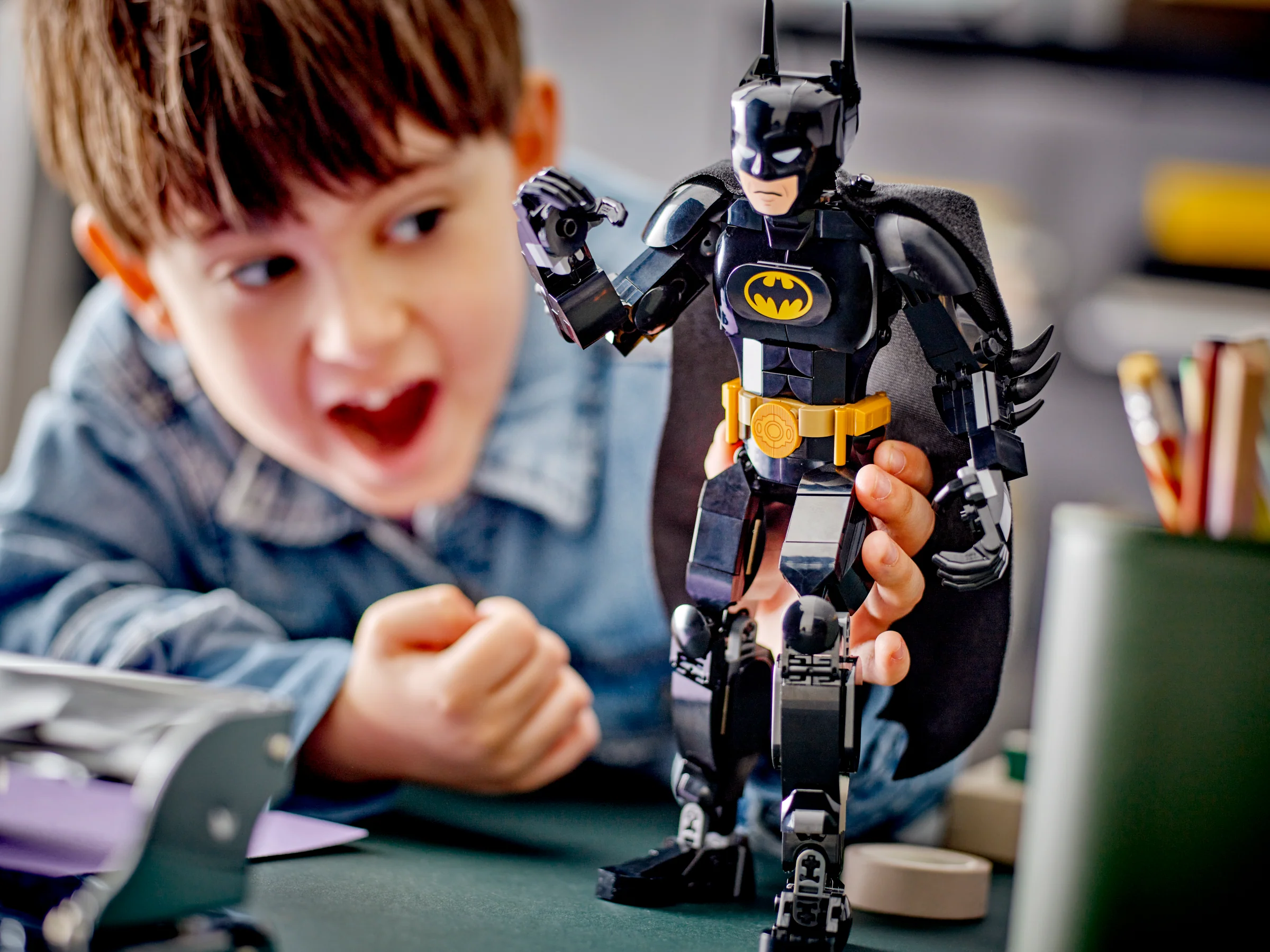 Batman Construction Figure - Image 6