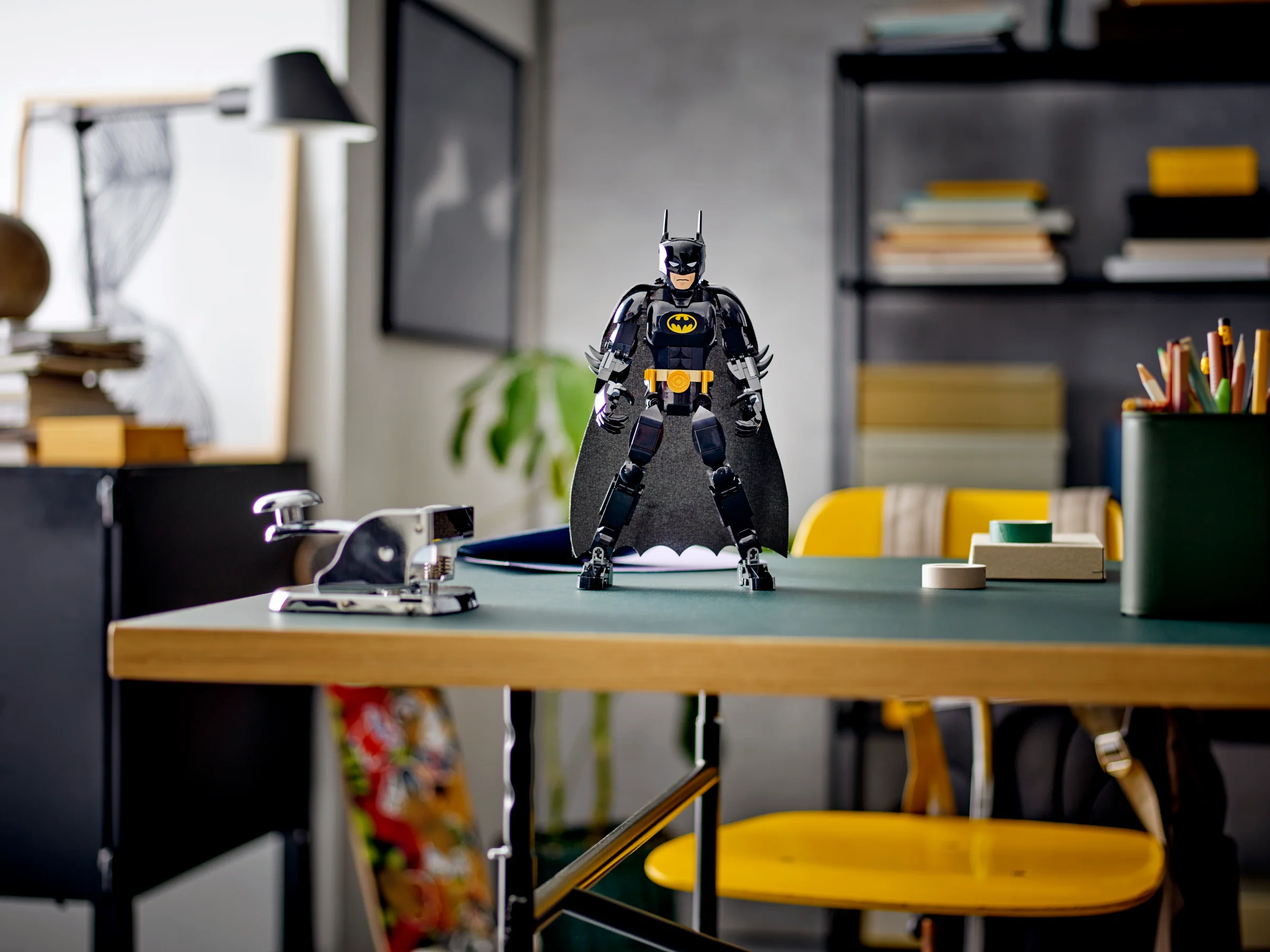 Batman Construction Figure - Image 7