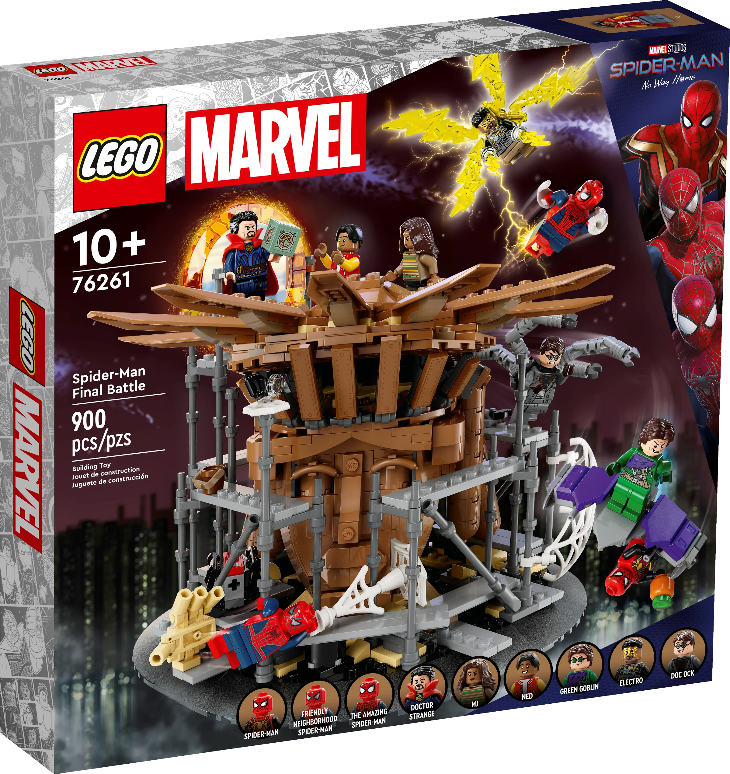 Spider-Man Final Battle - Image 2