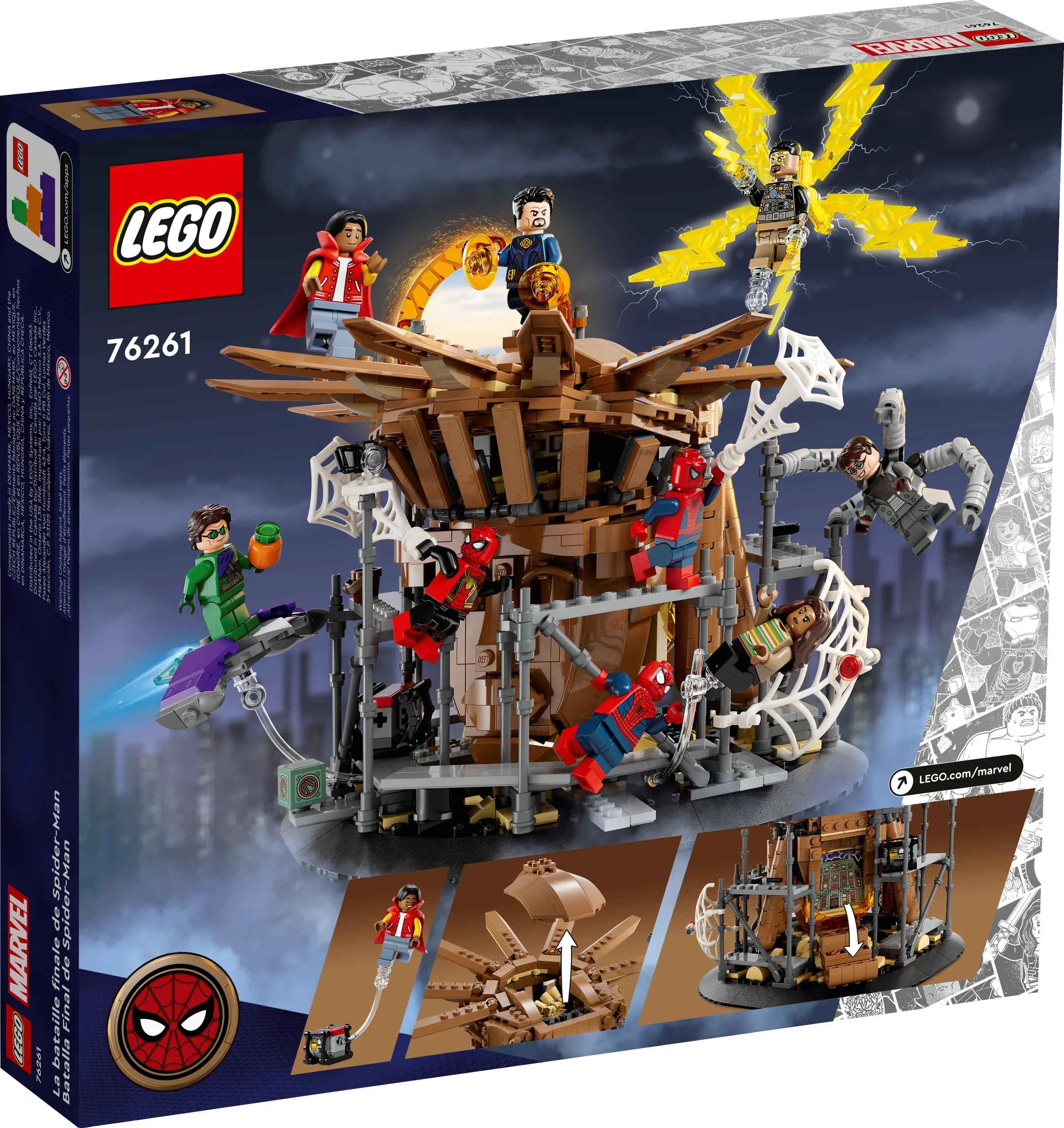 Spider-Man Final Battle - Image 7