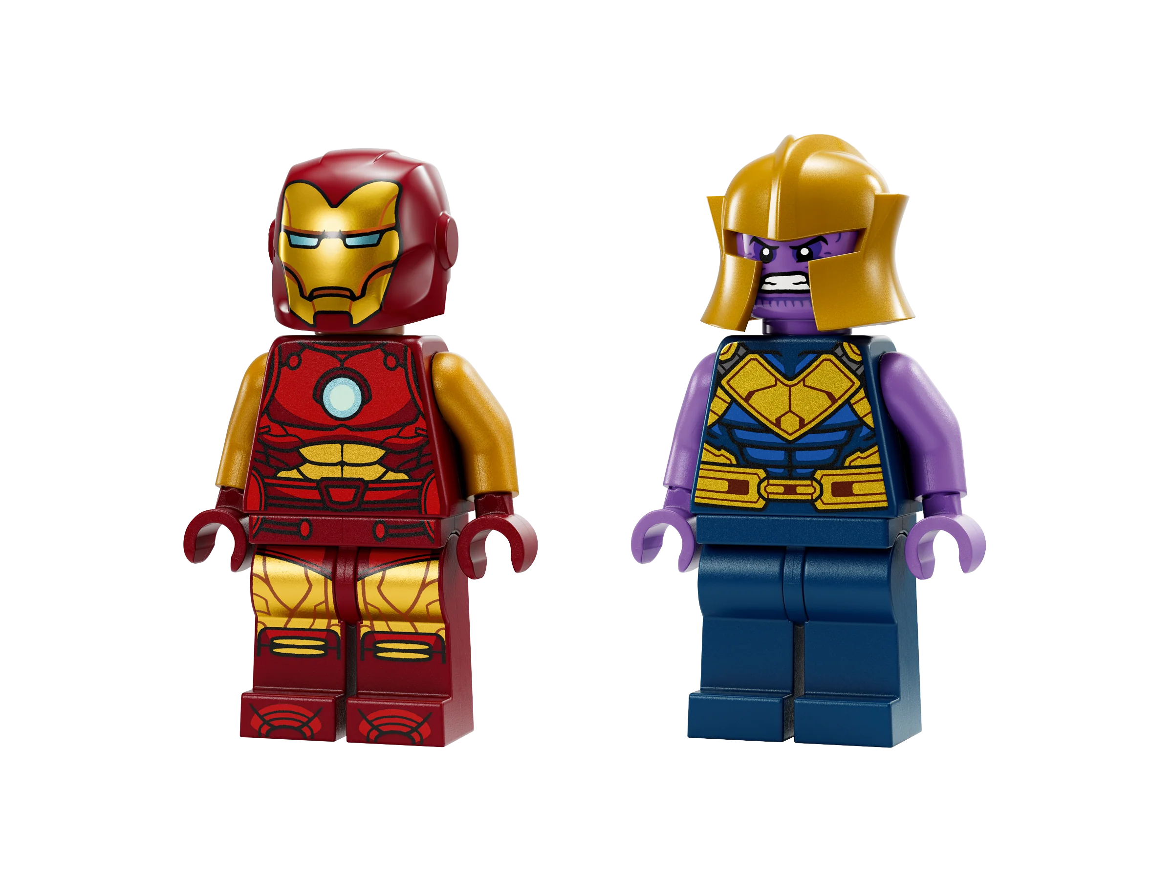 Iron Man Hulkbuster vs. Thanos - Image 4