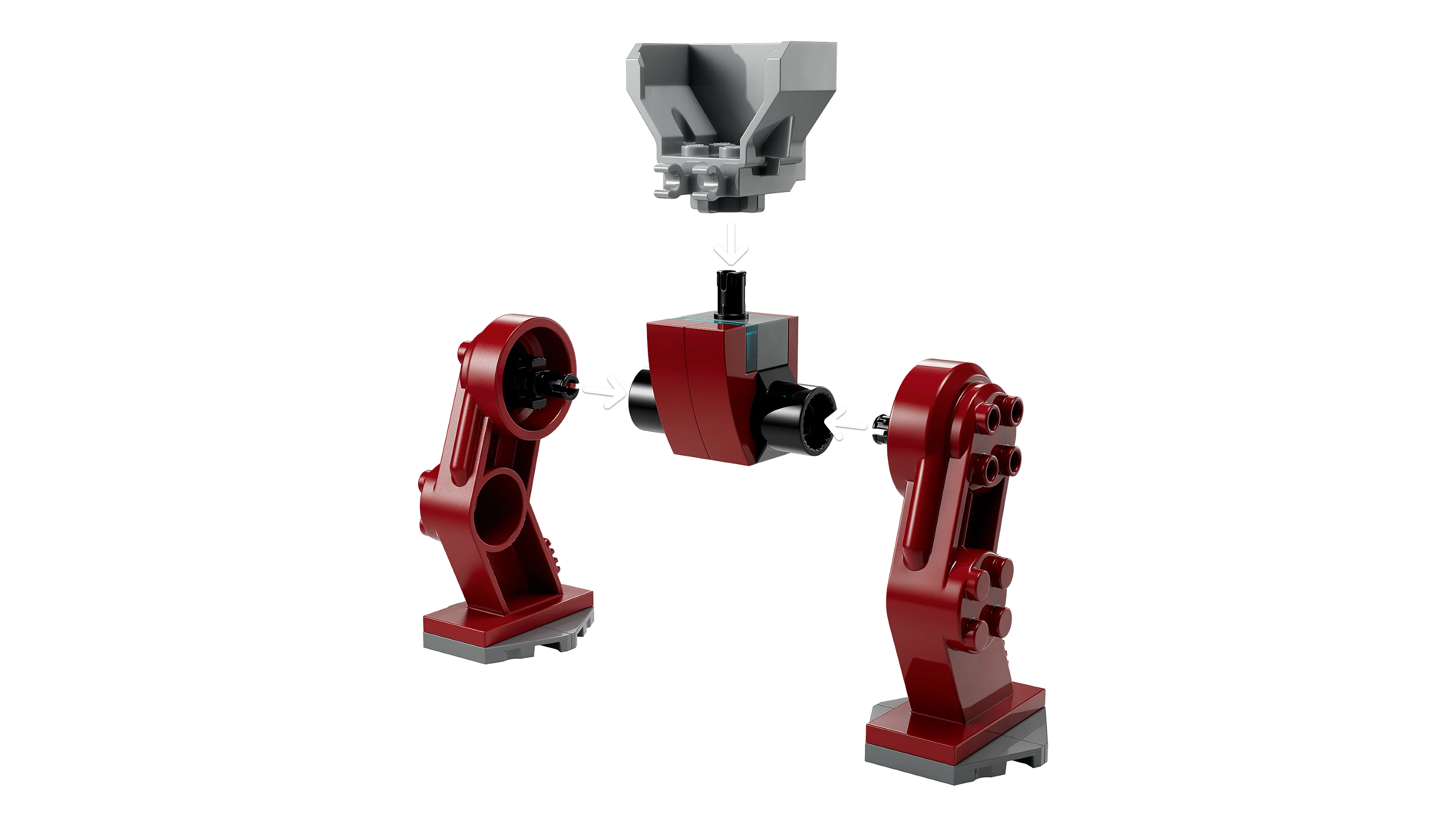 Iron Man Hulkbuster vs. Thanos - Image 5