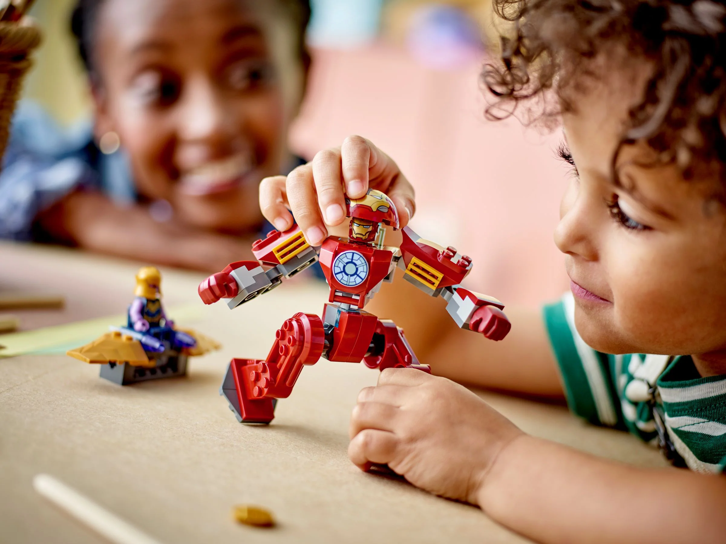 Iron Man Hulkbuster vs. Thanos - Image 7