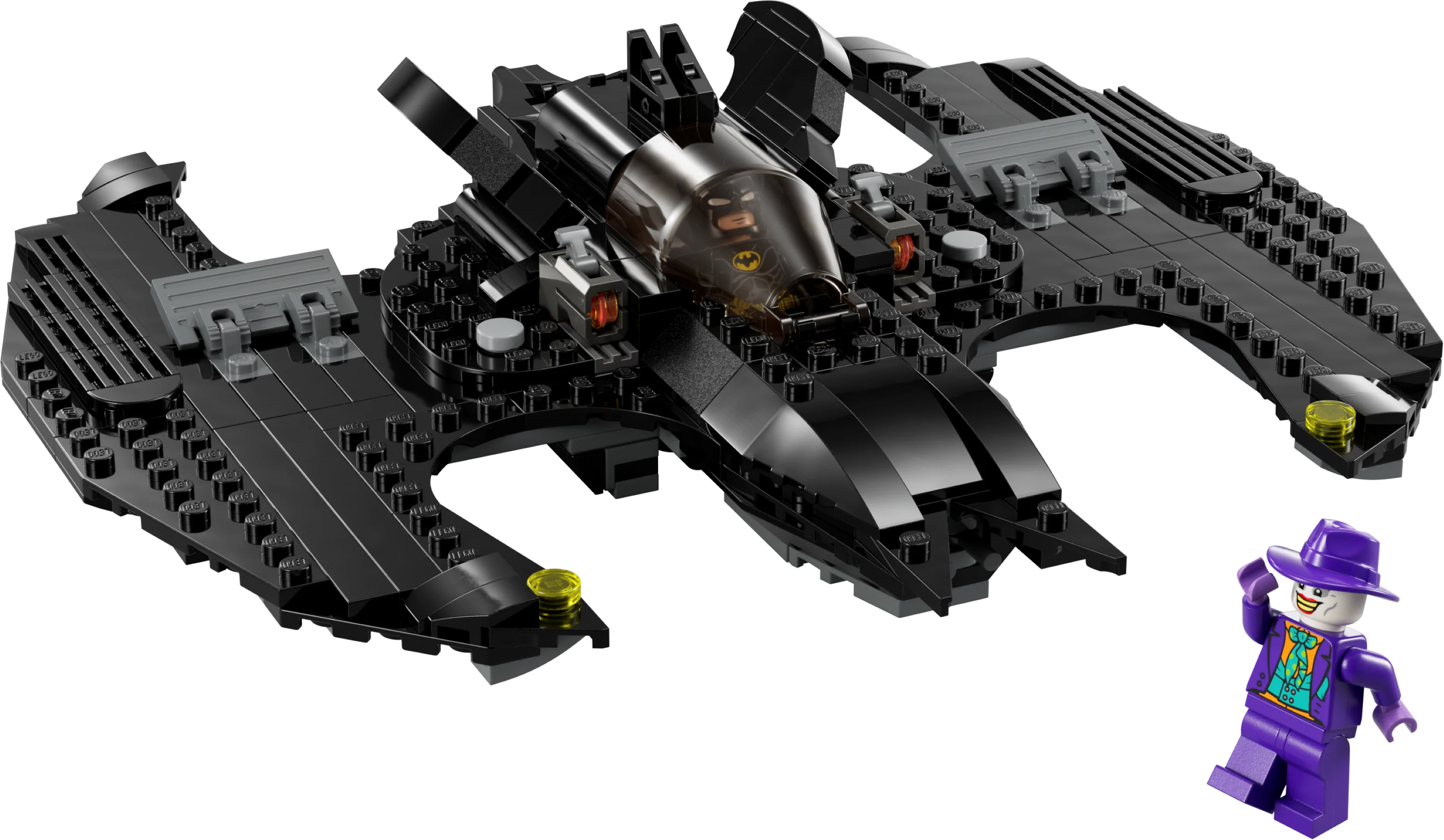 Batwing: Batman vs. The Joker