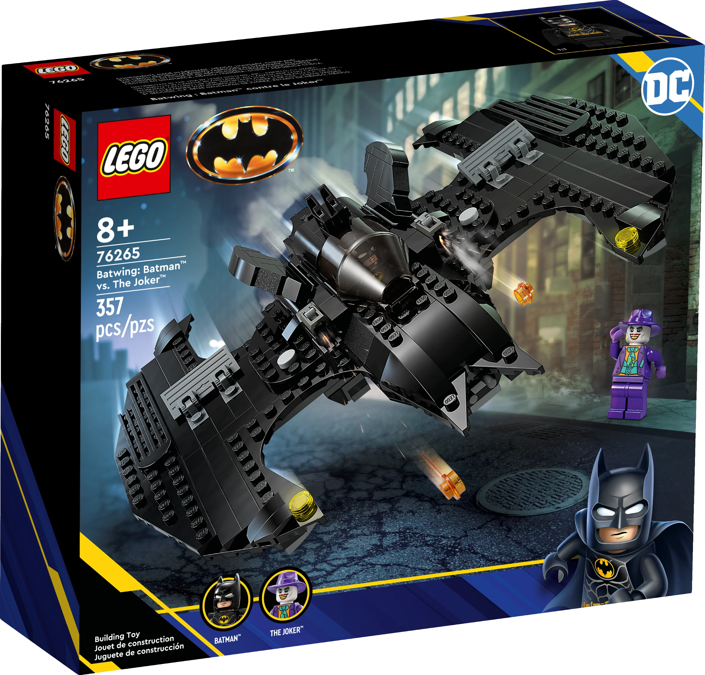 Batwing: Batman vs. The Joker - Image 2