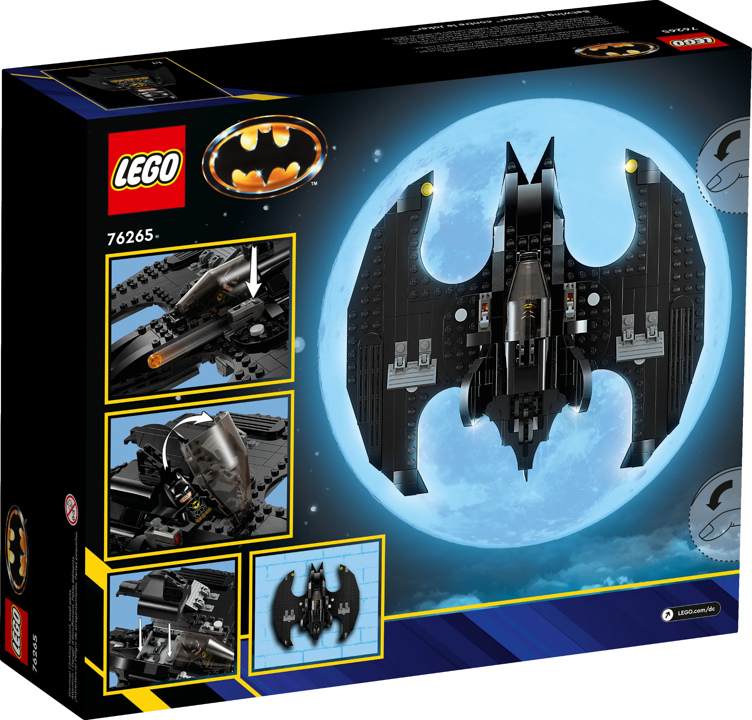 Batwing: Batman vs. The Joker - Image 8