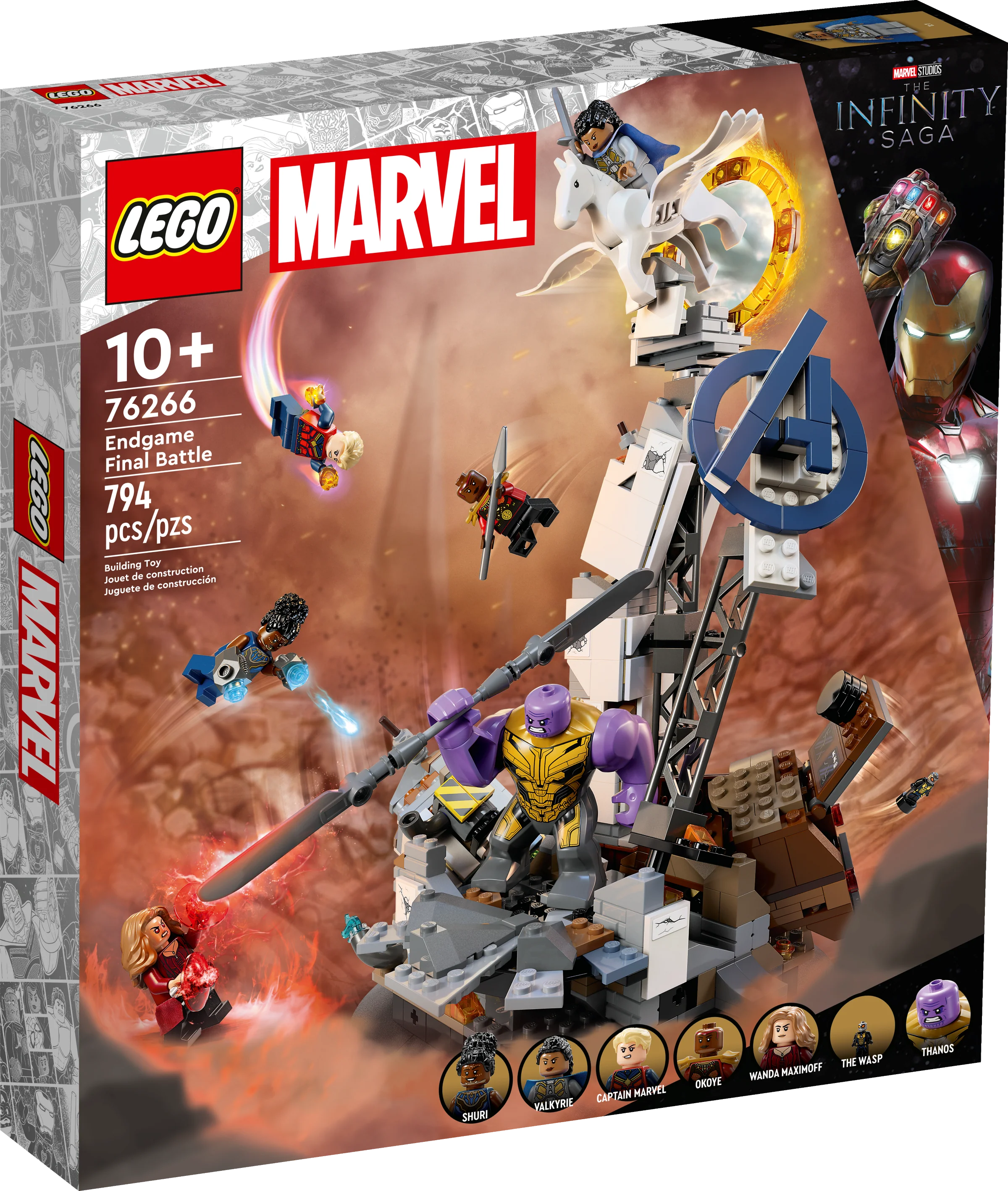 Endgame Final Battle - Image 2