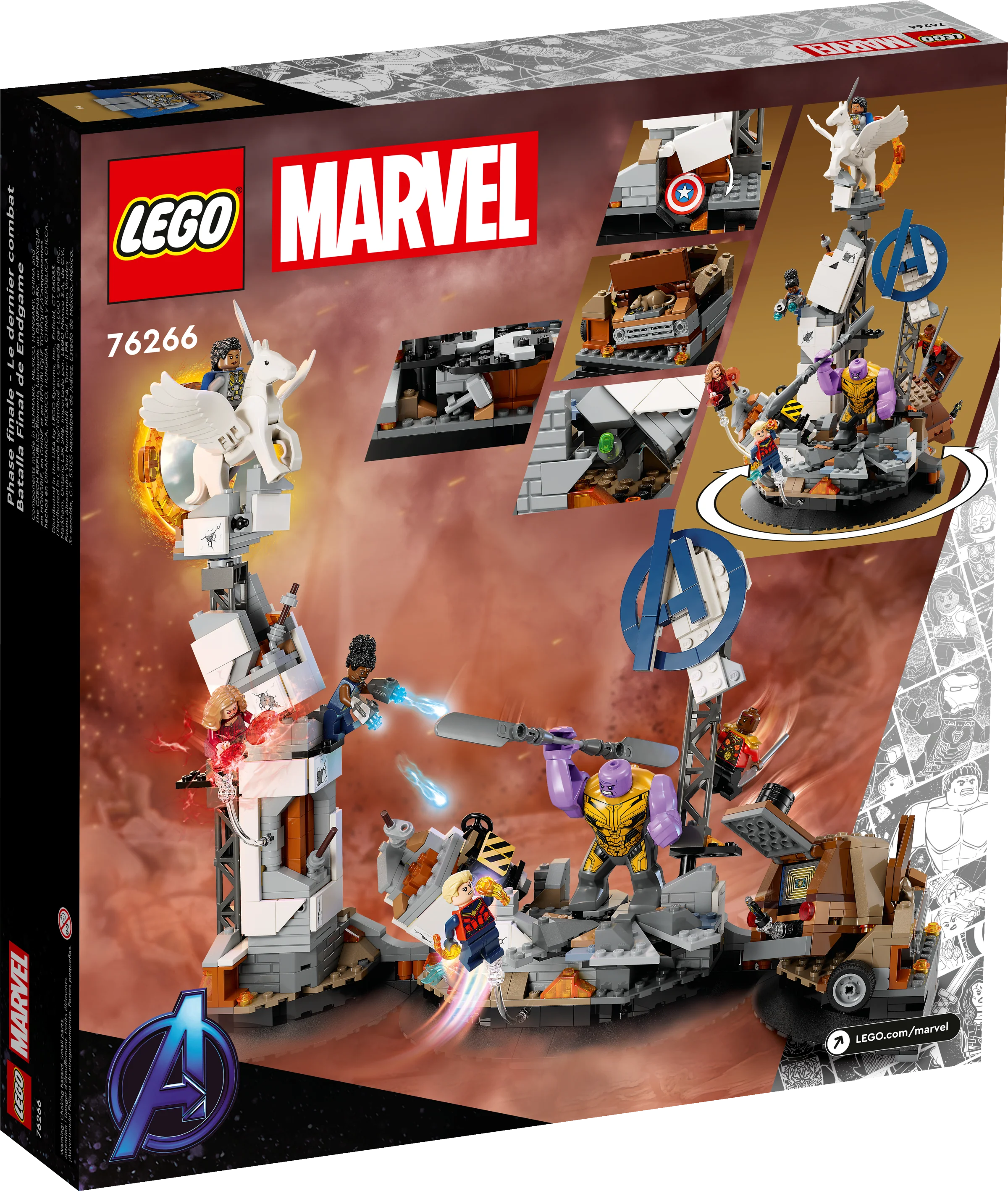 Endgame Final Battle - Image 8