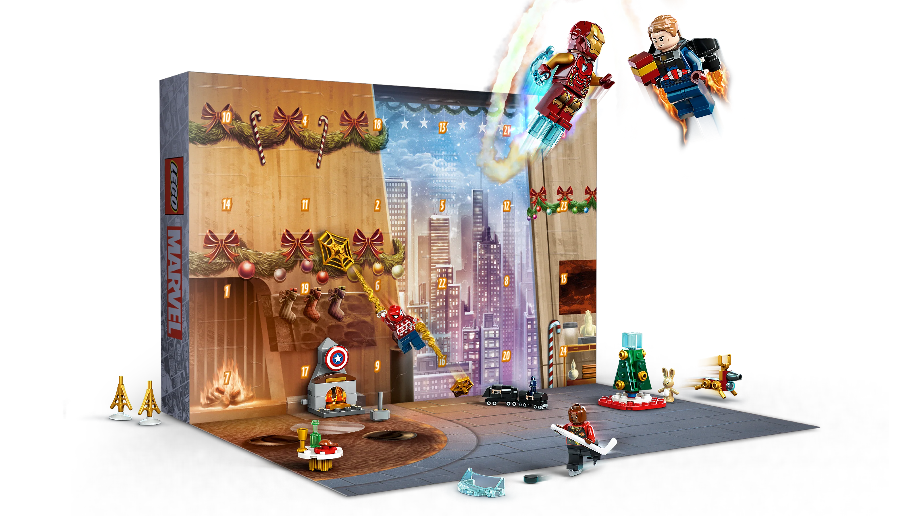 Avengers Advent Calendar - Image 3