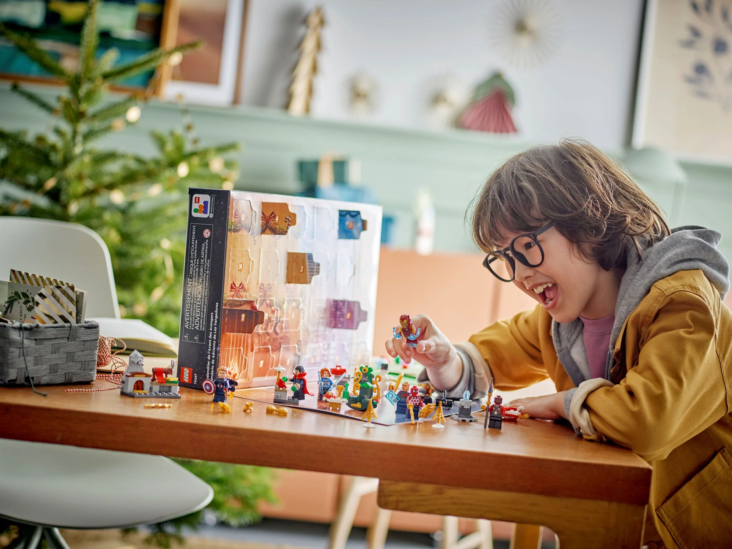 Avengers Advent Calendar - Image 5