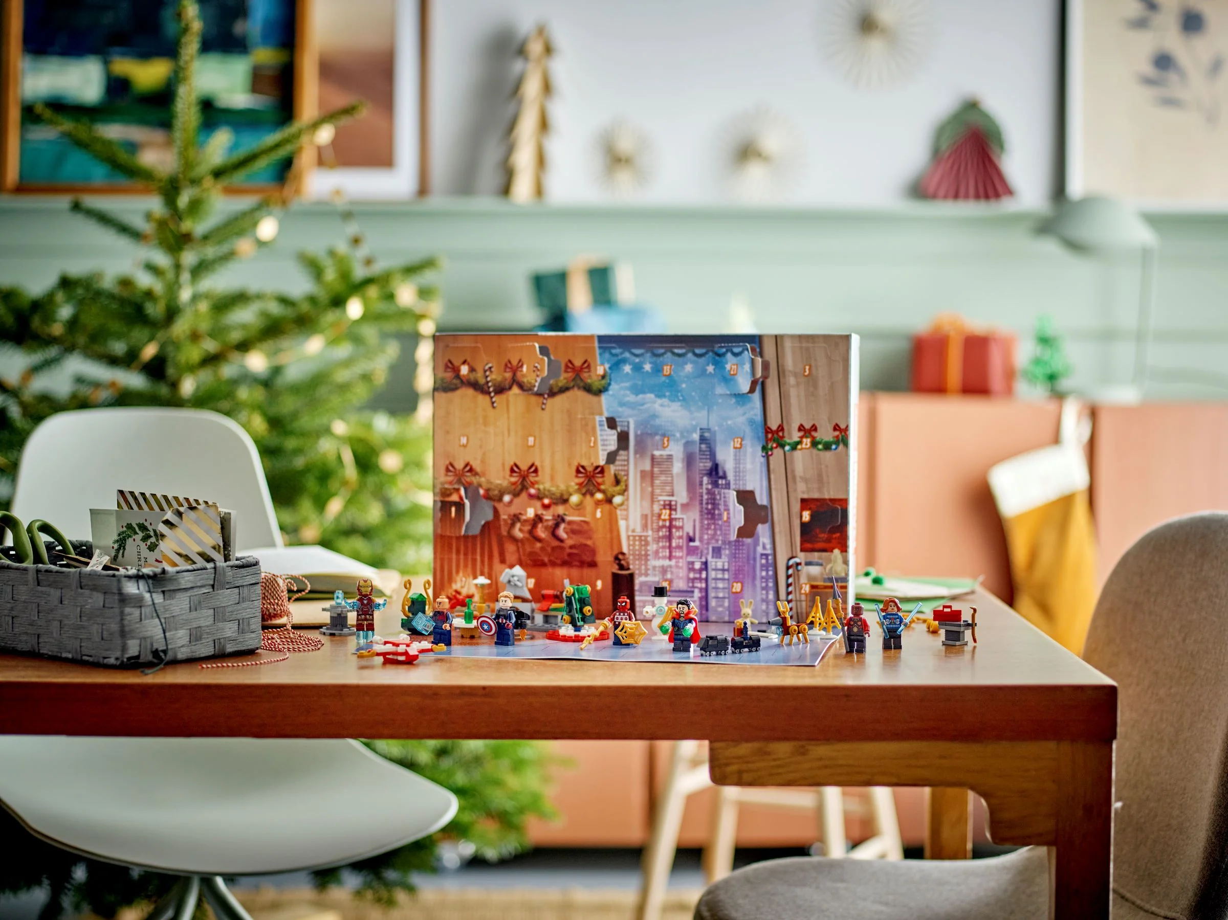 Avengers Advent Calendar - Image 6