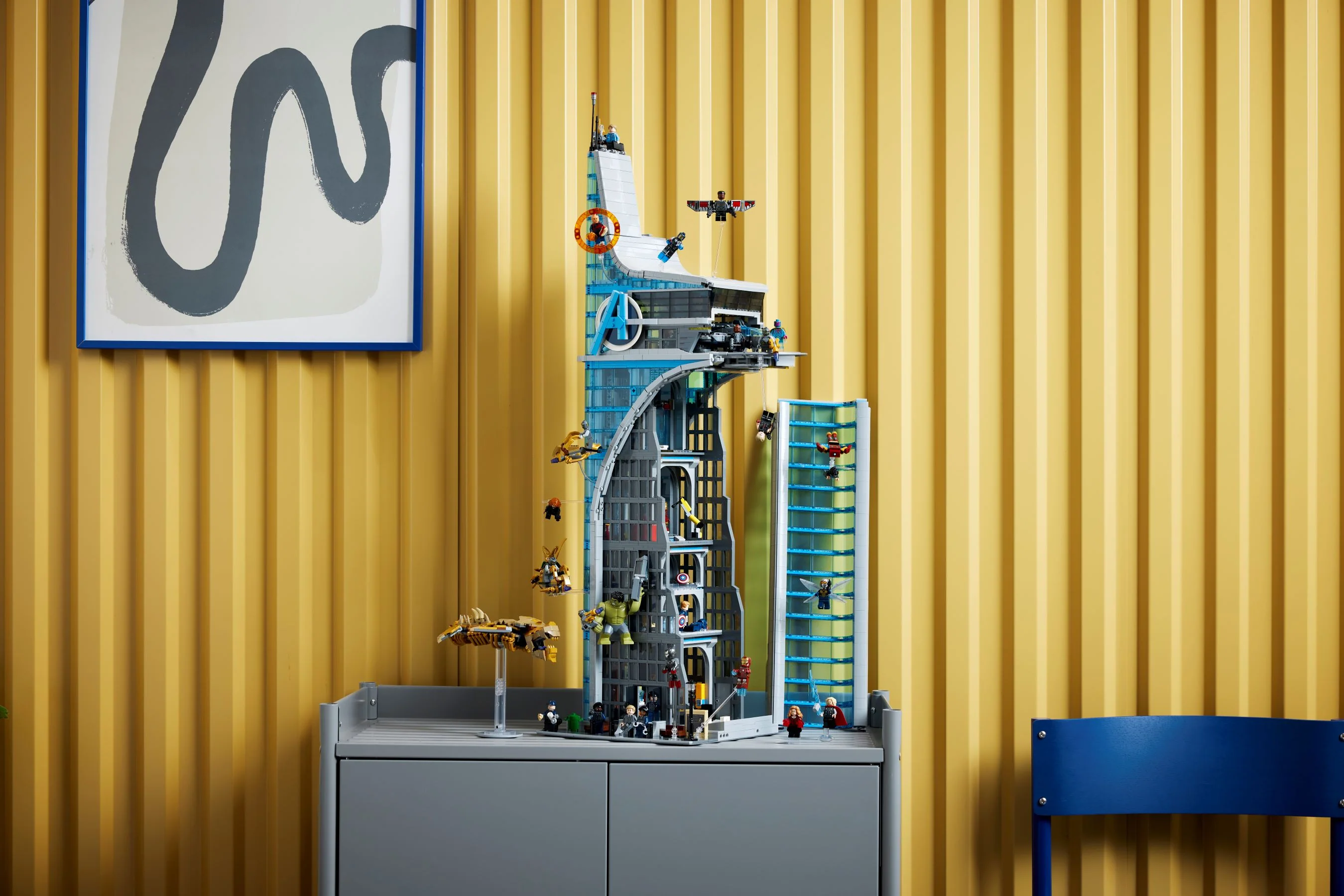 Avengers Tower - Image 13