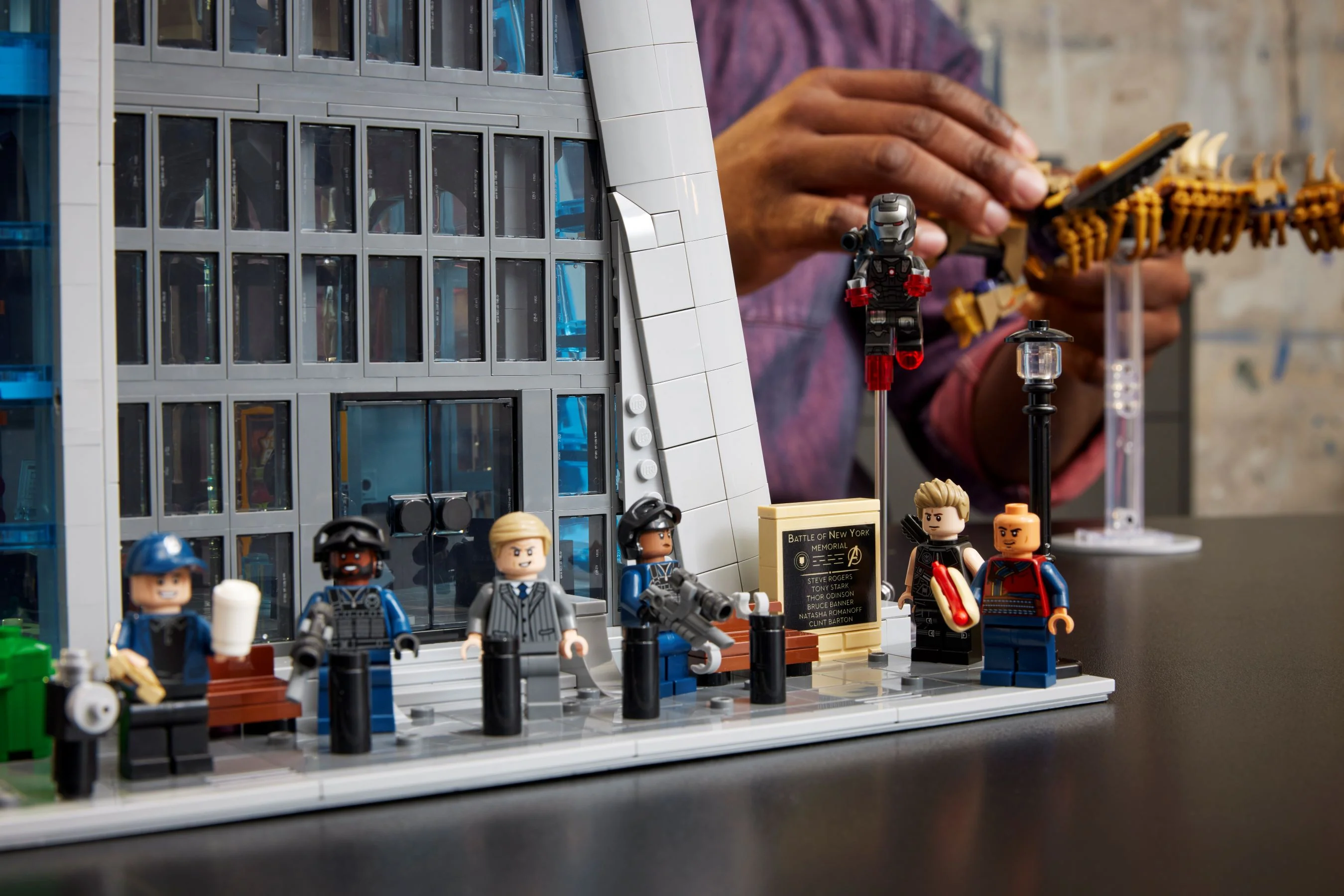 Avengers Tower - Image 16
