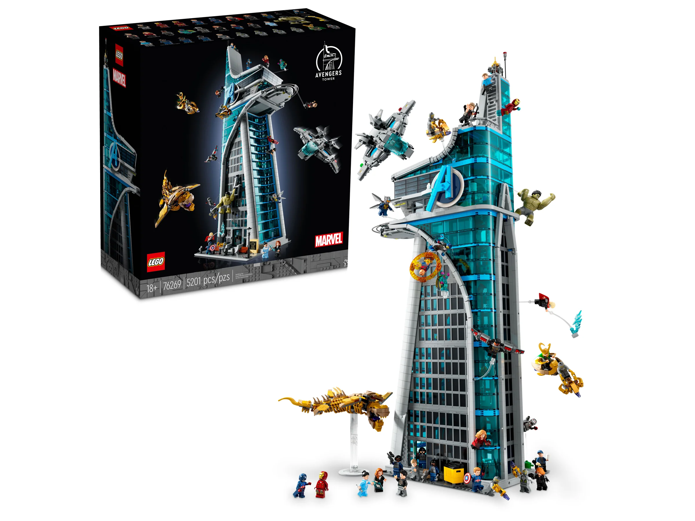 Avengers Tower - Image 2